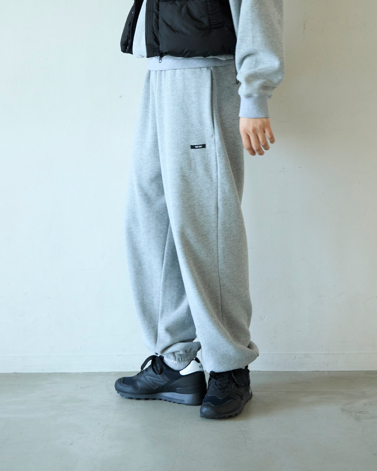 Double Face Heritage Pants