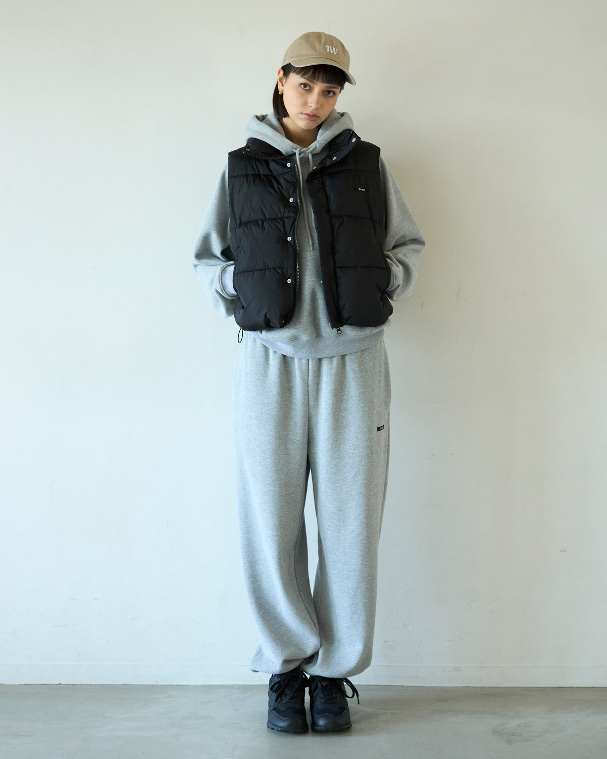 Double Face Heritage Hoodie