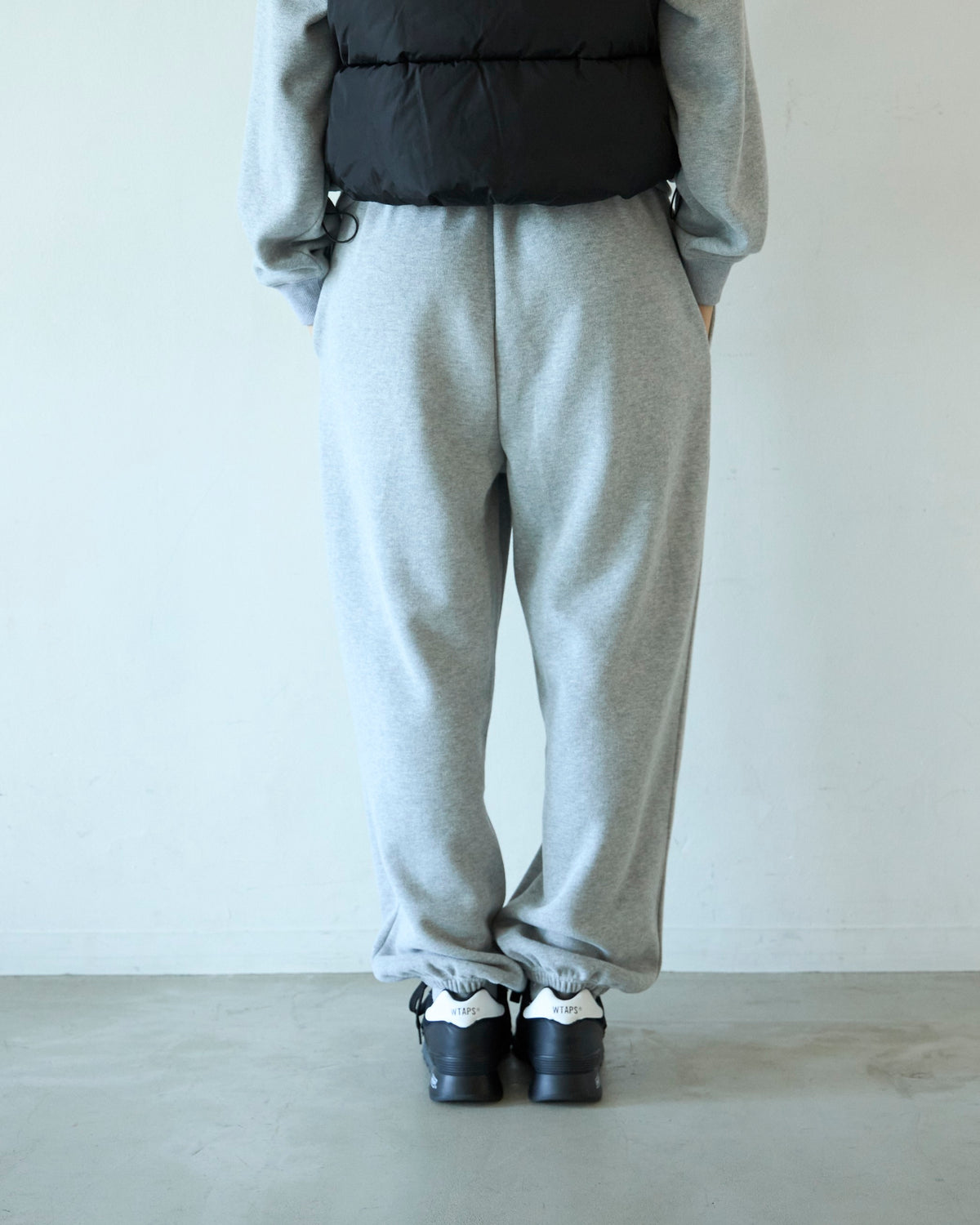 Double Face Heritage Pants