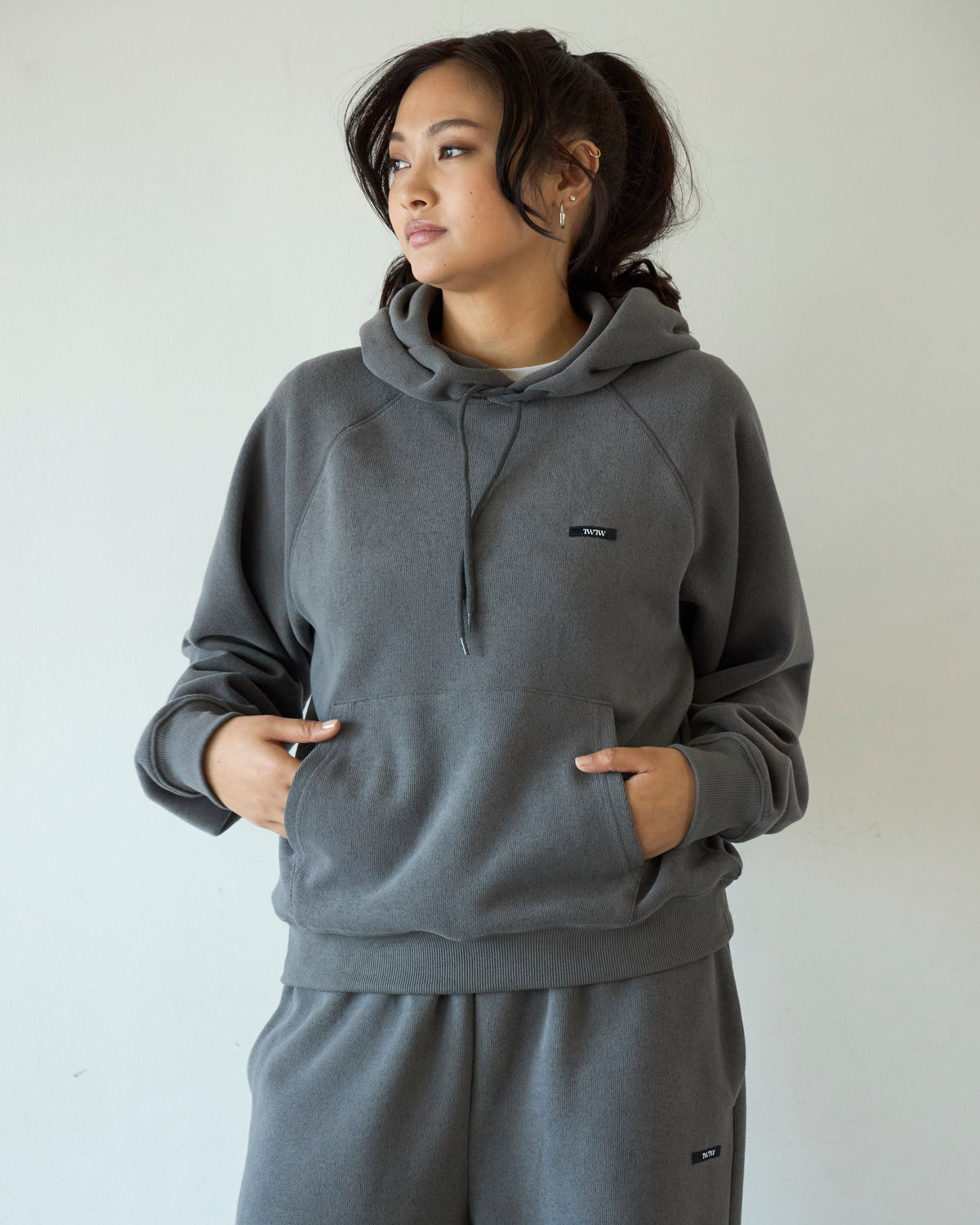 Double Face Heritage Hoodie