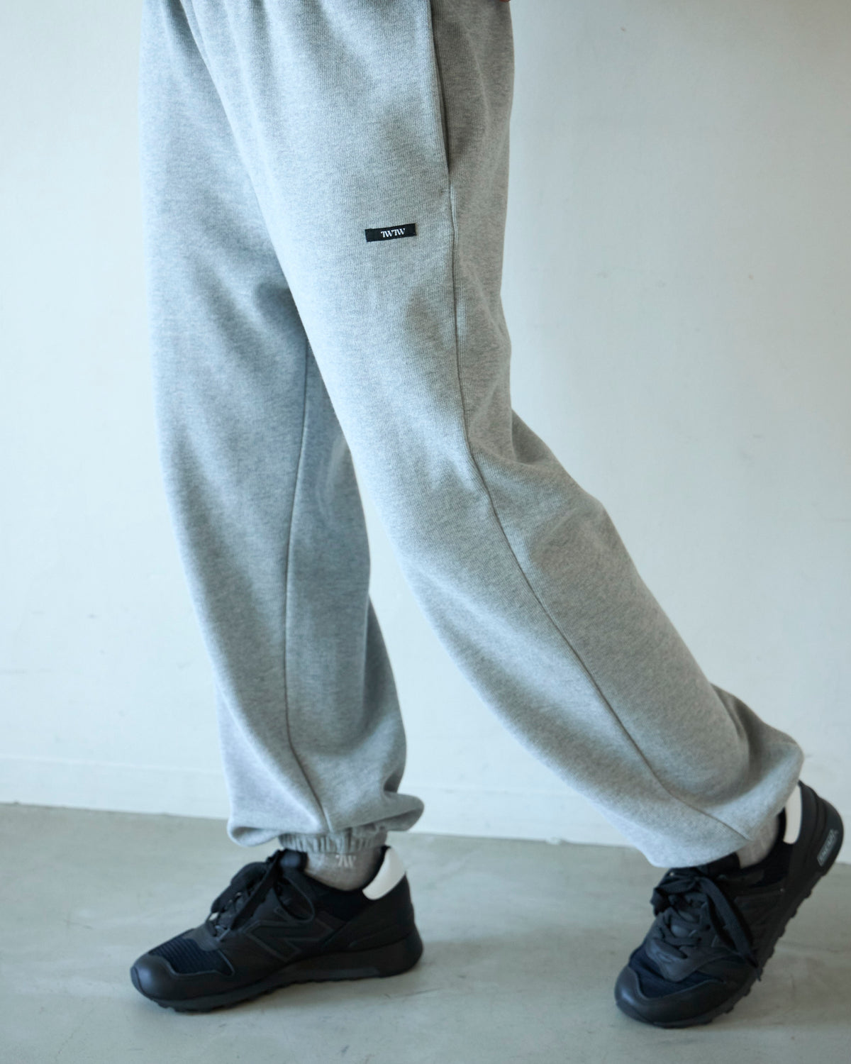 Double Face Heritage Pants