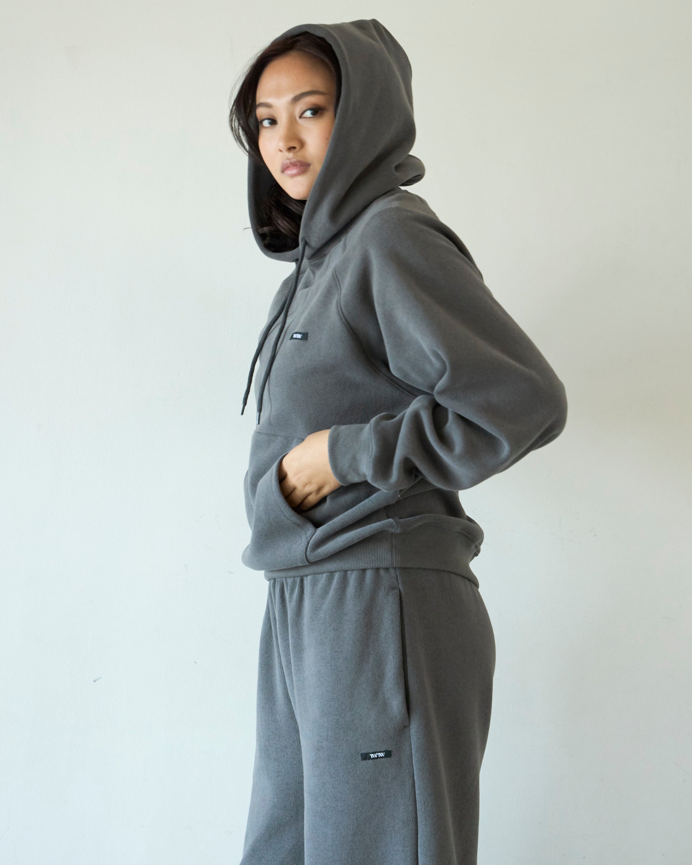 Double Face Heritage Hoodie – TW Double Face Heritage Hoodie – TW