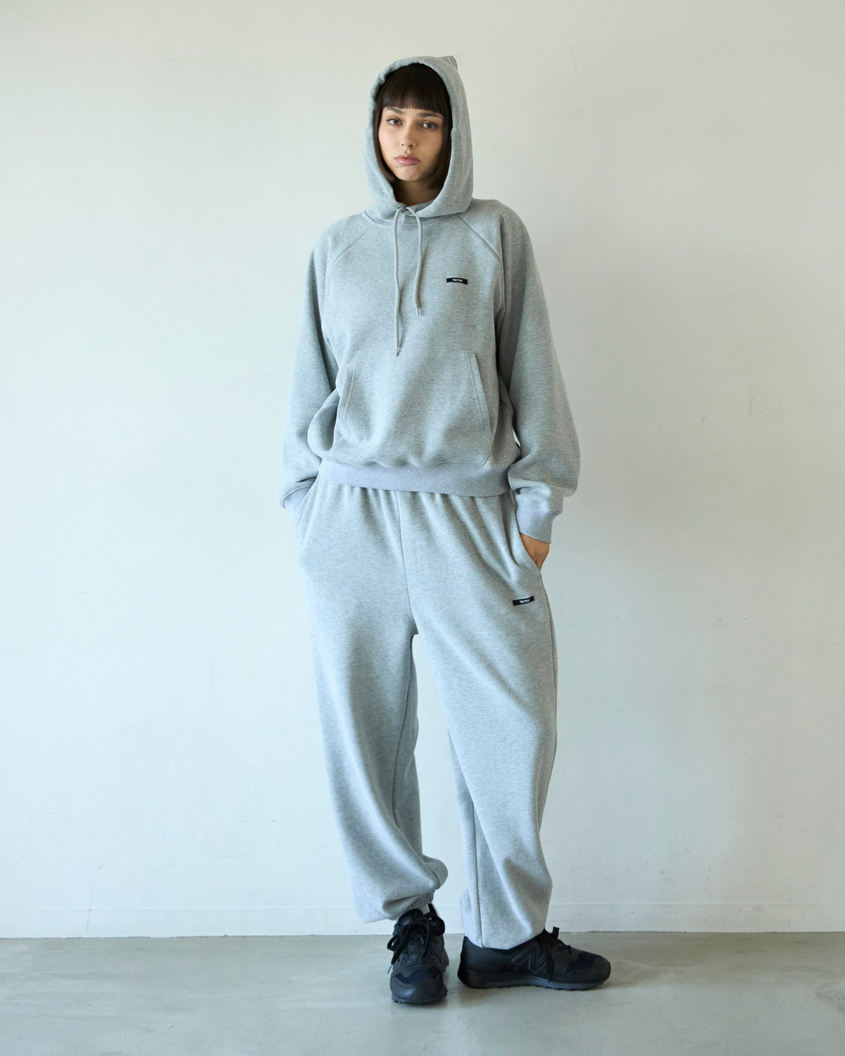 Double Face Heritage Pants
