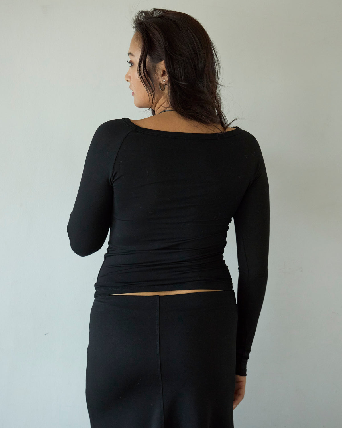 Slim-Fit Long Sleeve