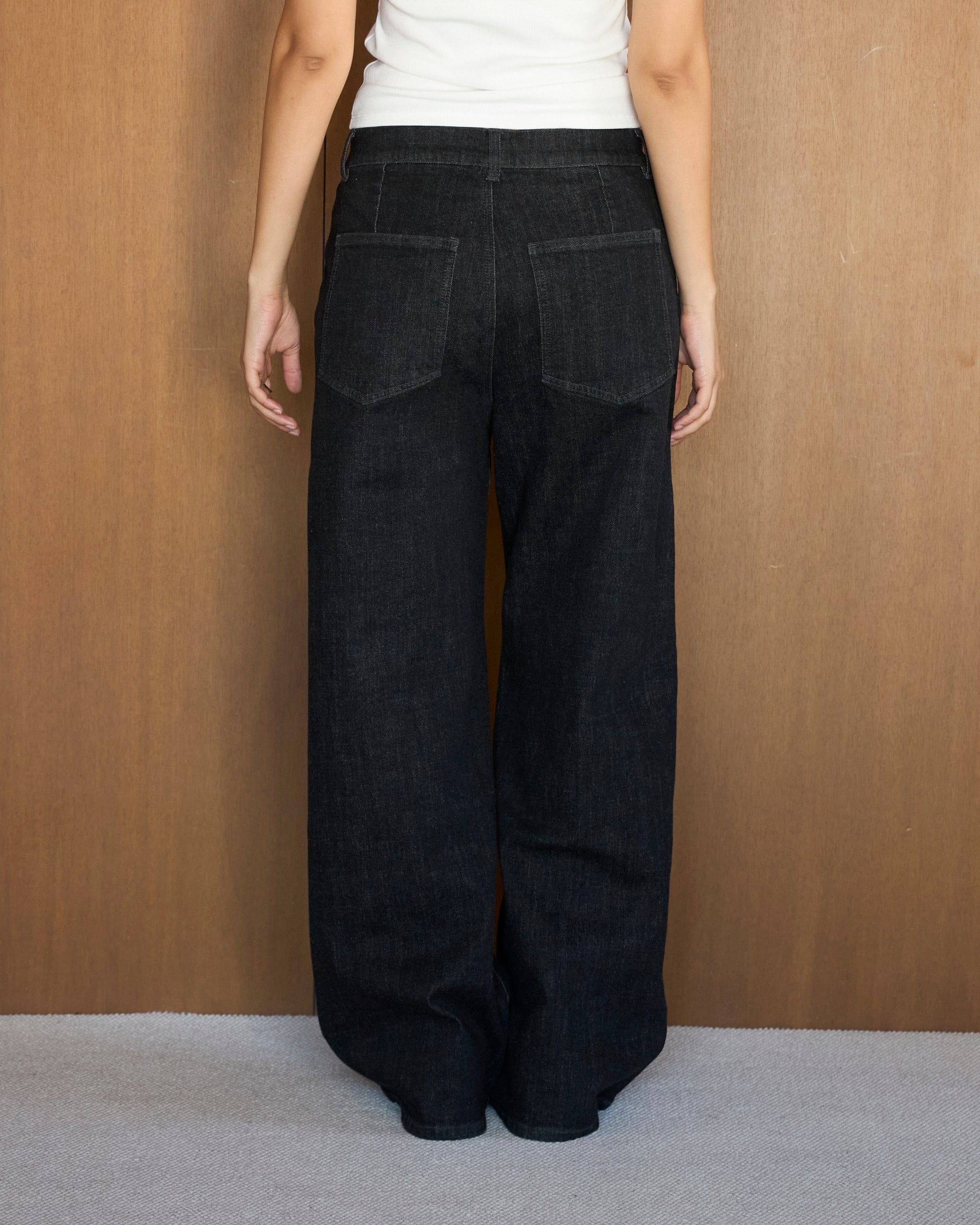 Denim Baker Pants – TW