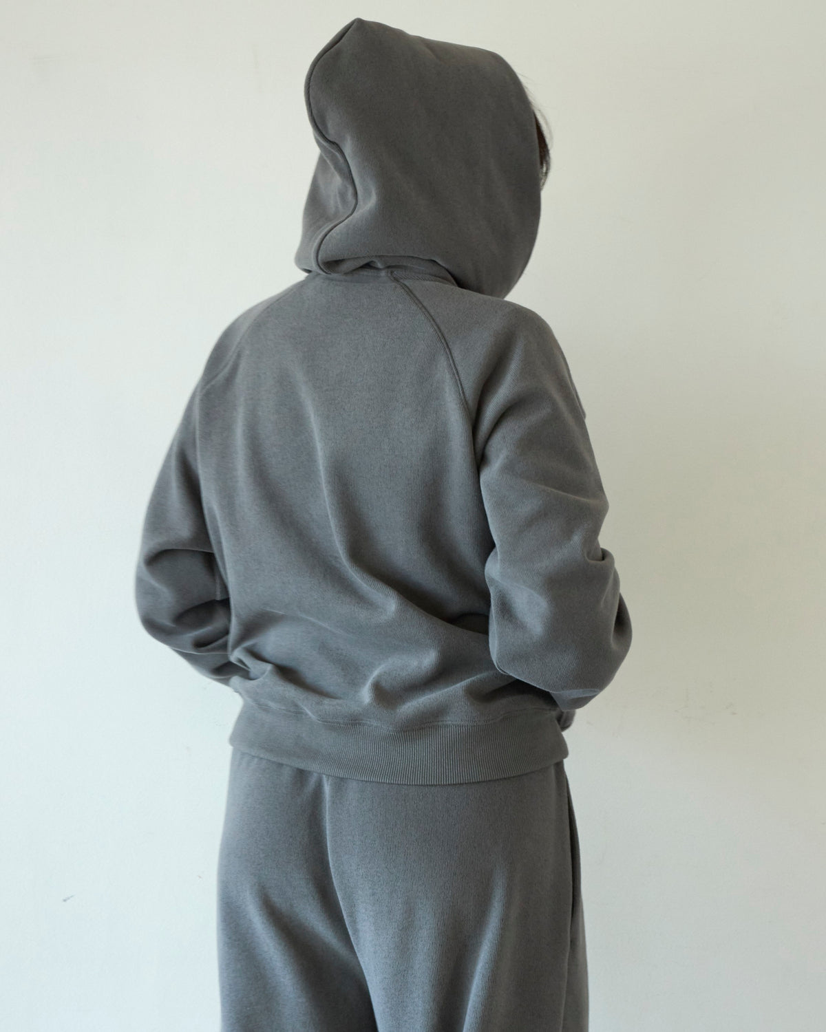 Double Face Heritage Hoodie