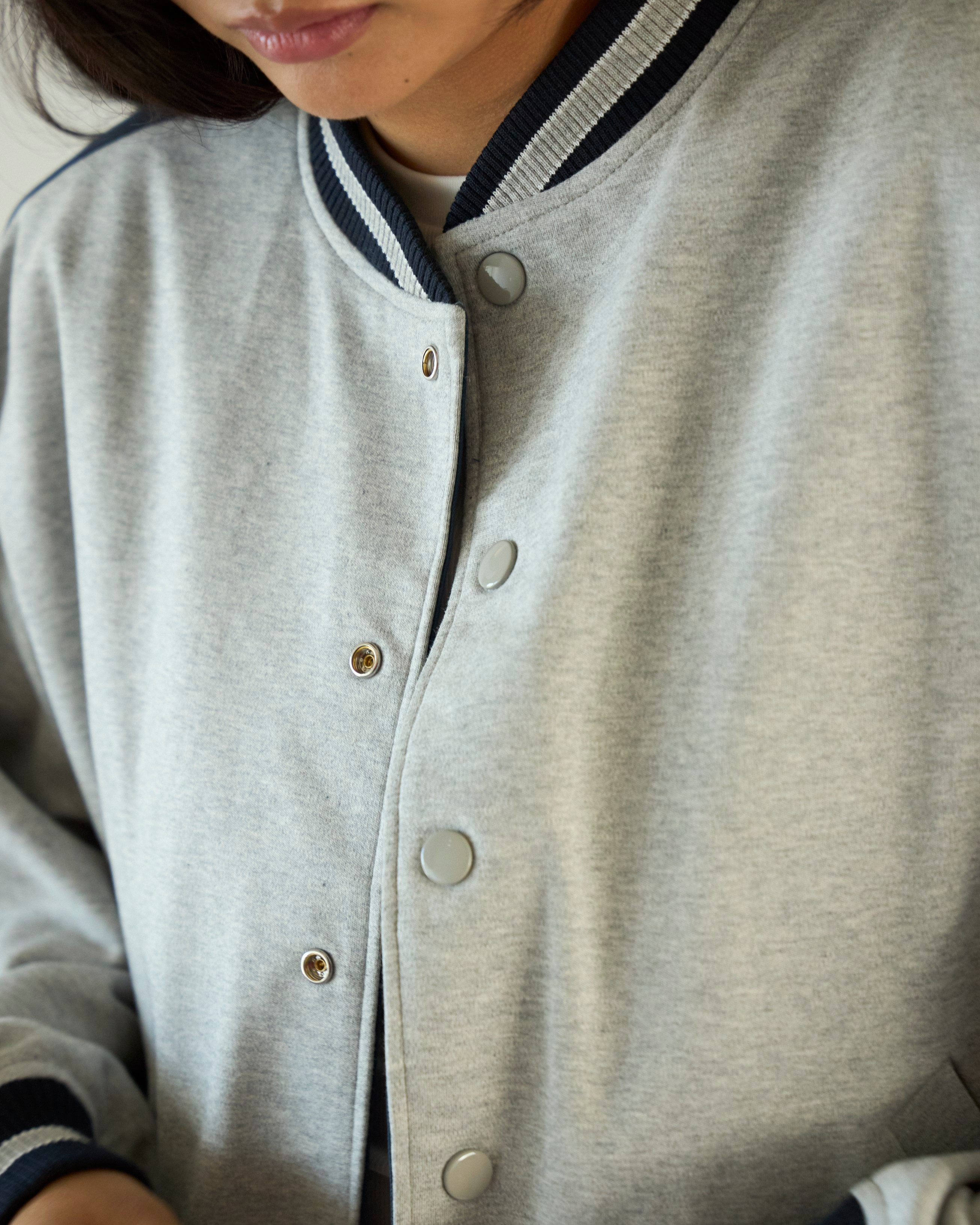 Reversible Stadium Jacket – TW