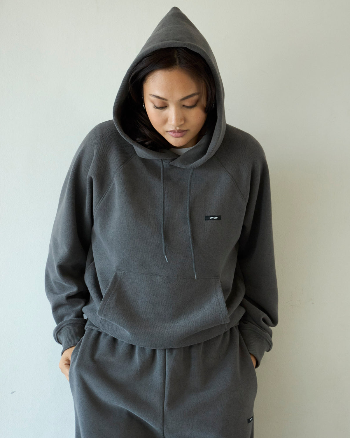 Double Face Heritage Hoodie