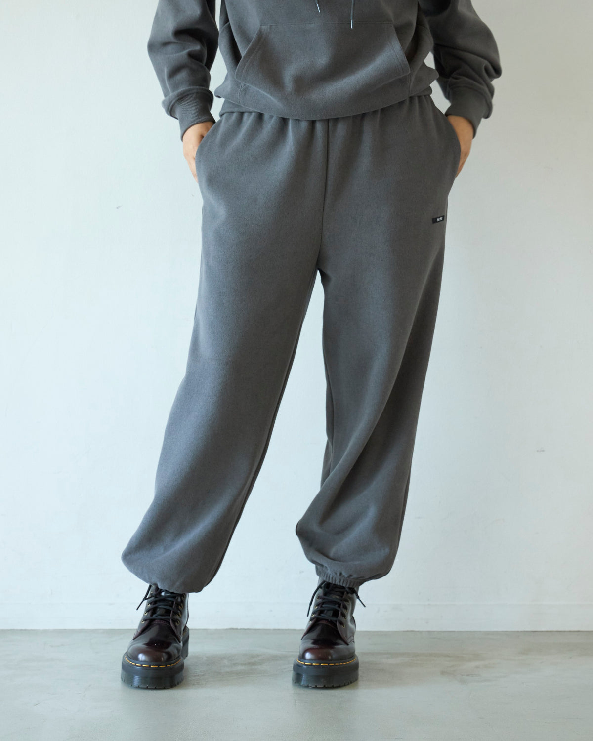 Double Face Heritage Pants