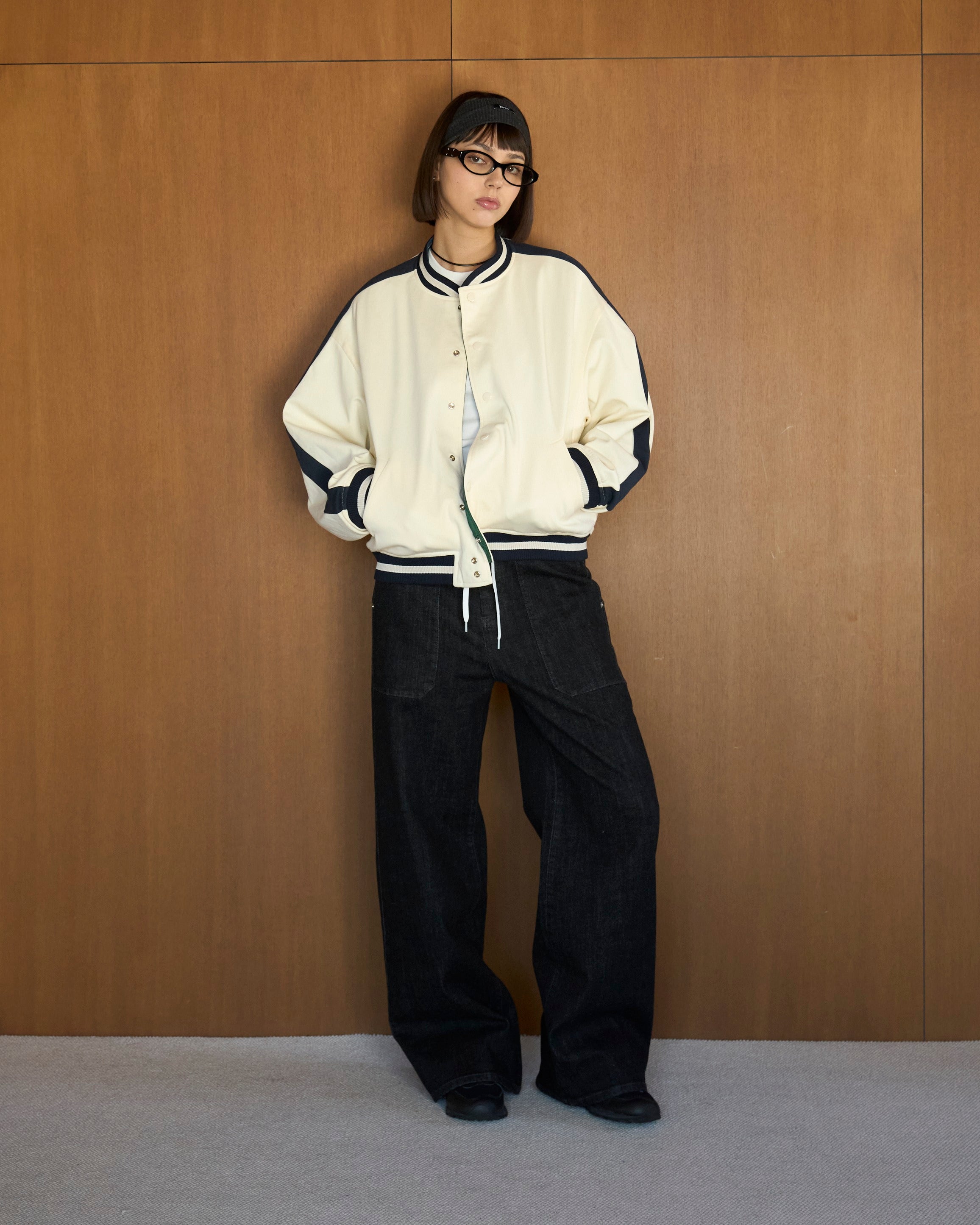Denim Baker Pants – TW