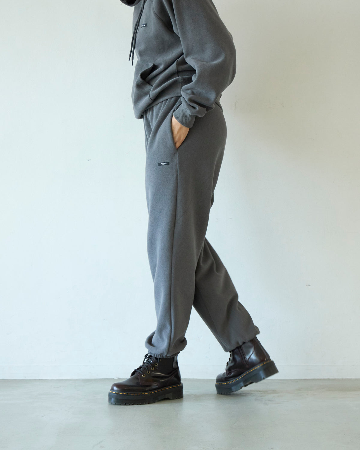 Double Face Heritage Pants