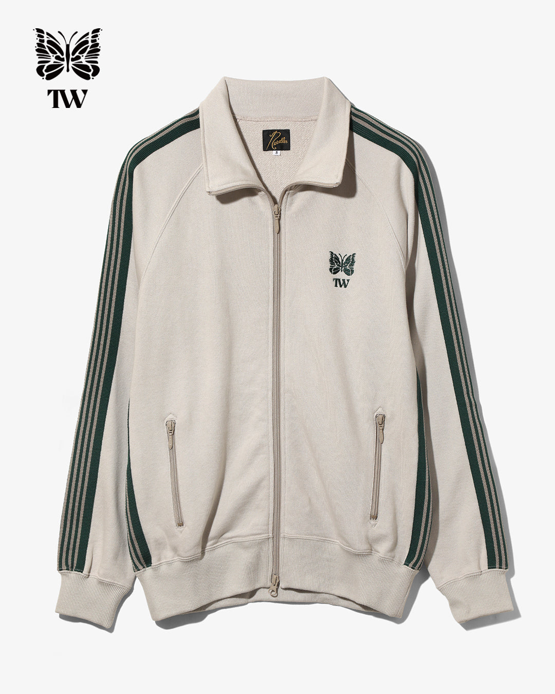 Track Jacket - French Terry