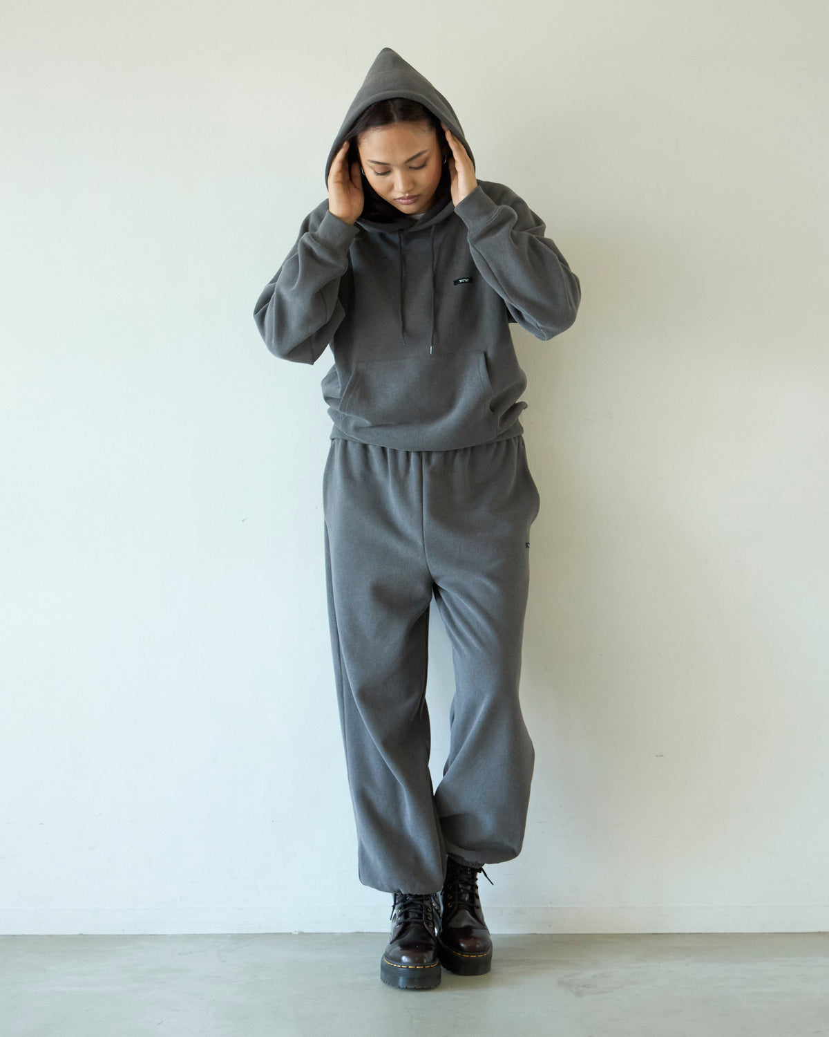 Double Face Heritage Hoodie