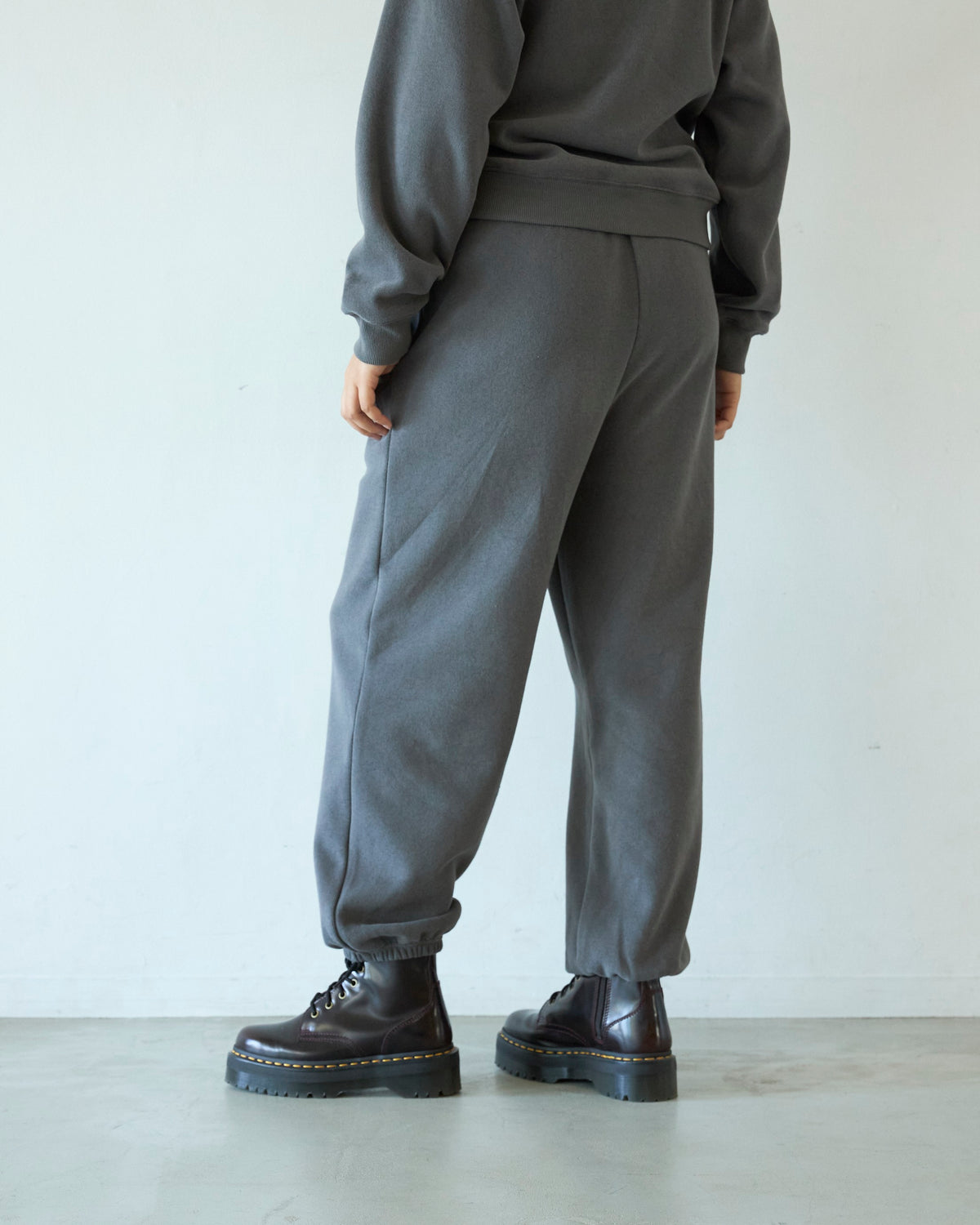 Double Face Heritage Pants