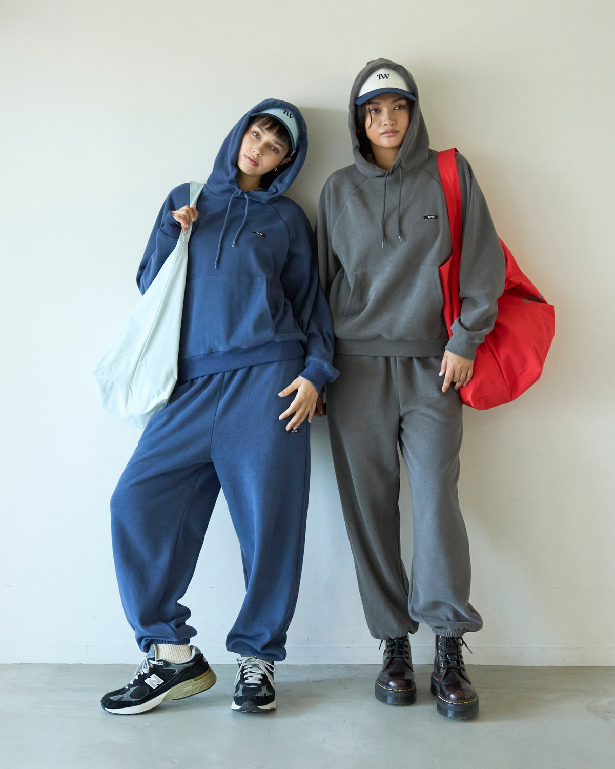 Double Face Heritage Hoodie