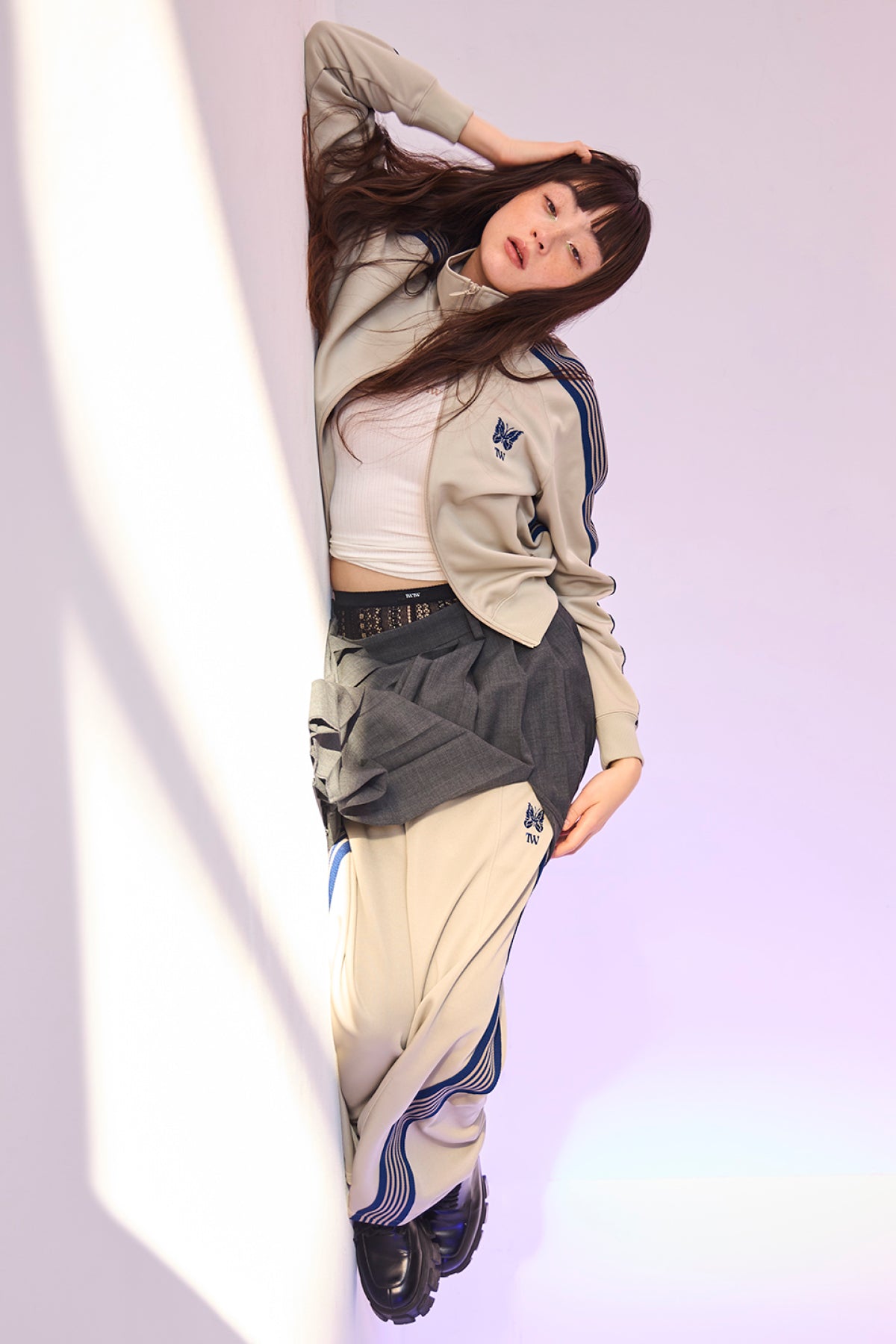 H.D. Track Pant – TW