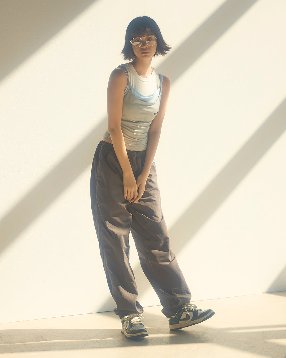 Unisex Nylon Pants – TW