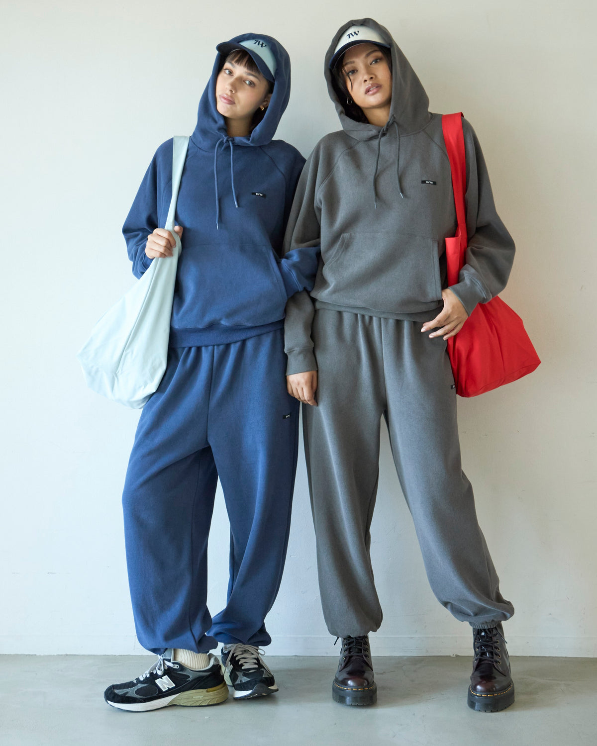 Double Face Heritage Pants