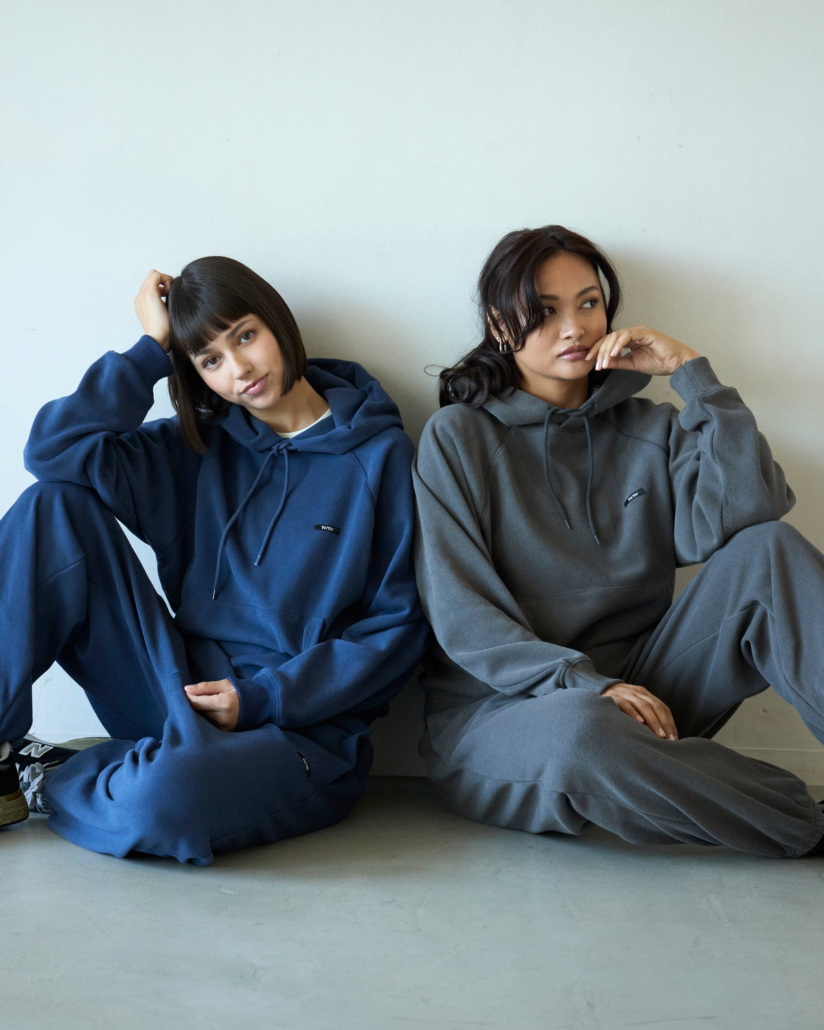 Double Face Heritage Hoodie