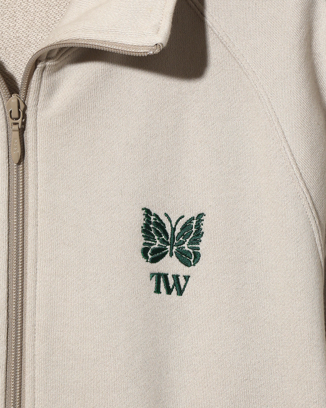 Track Jacket - French Terry
