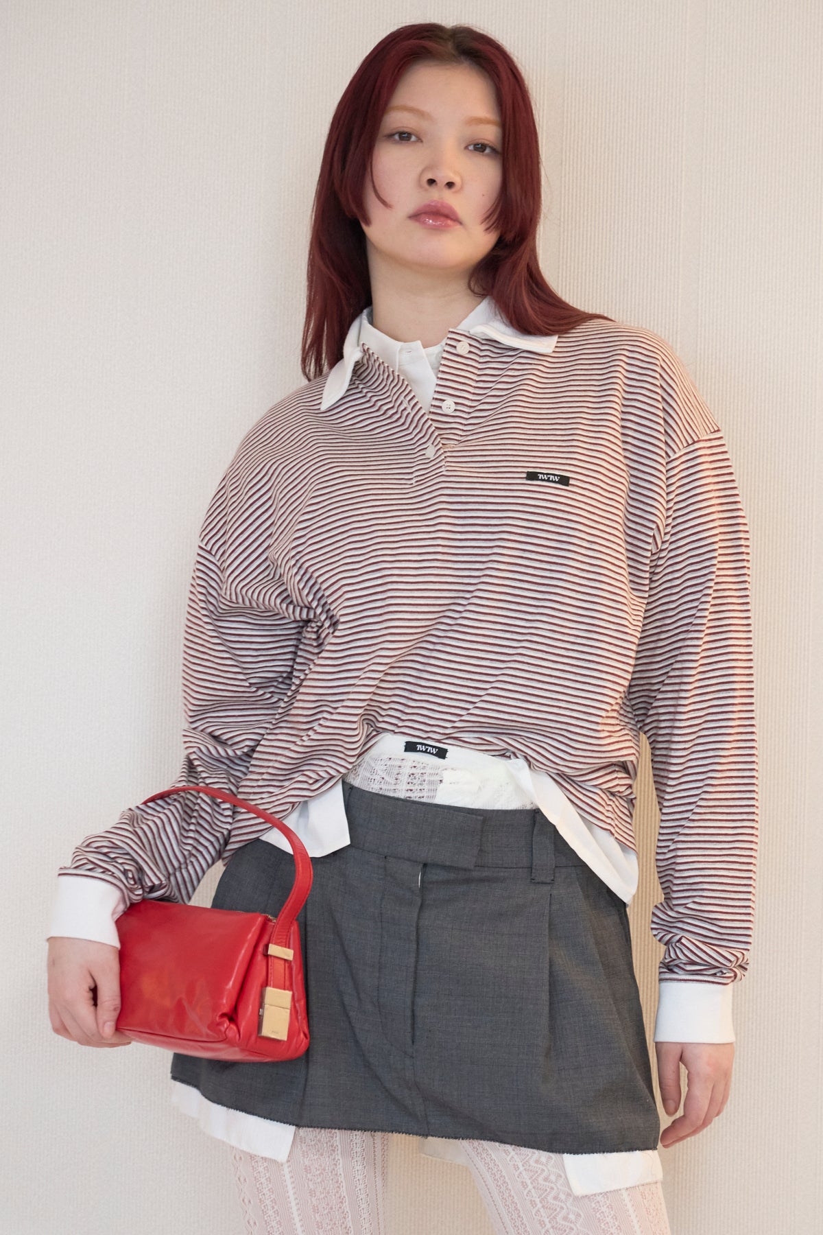 LS Border Rugger Shirt – TW