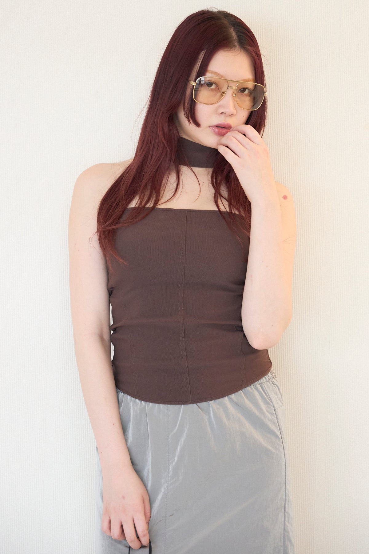 亘つぐみ TW T Tanksuit