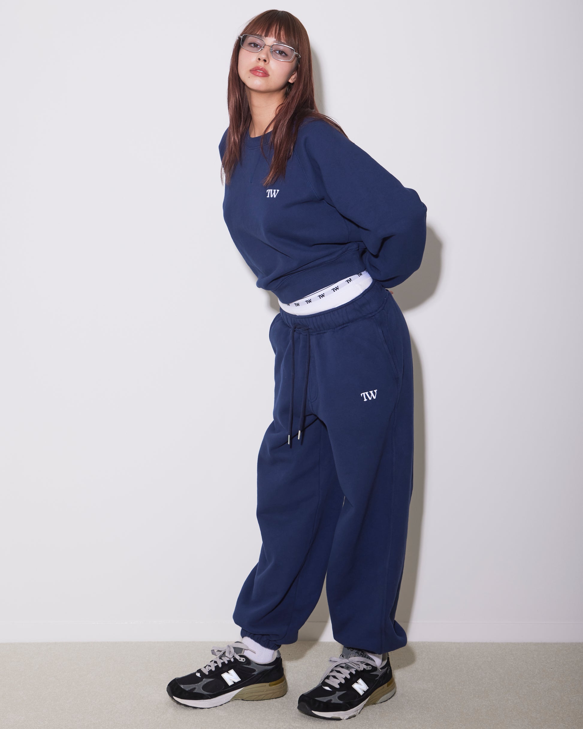 Wide Sweat Pant – TW