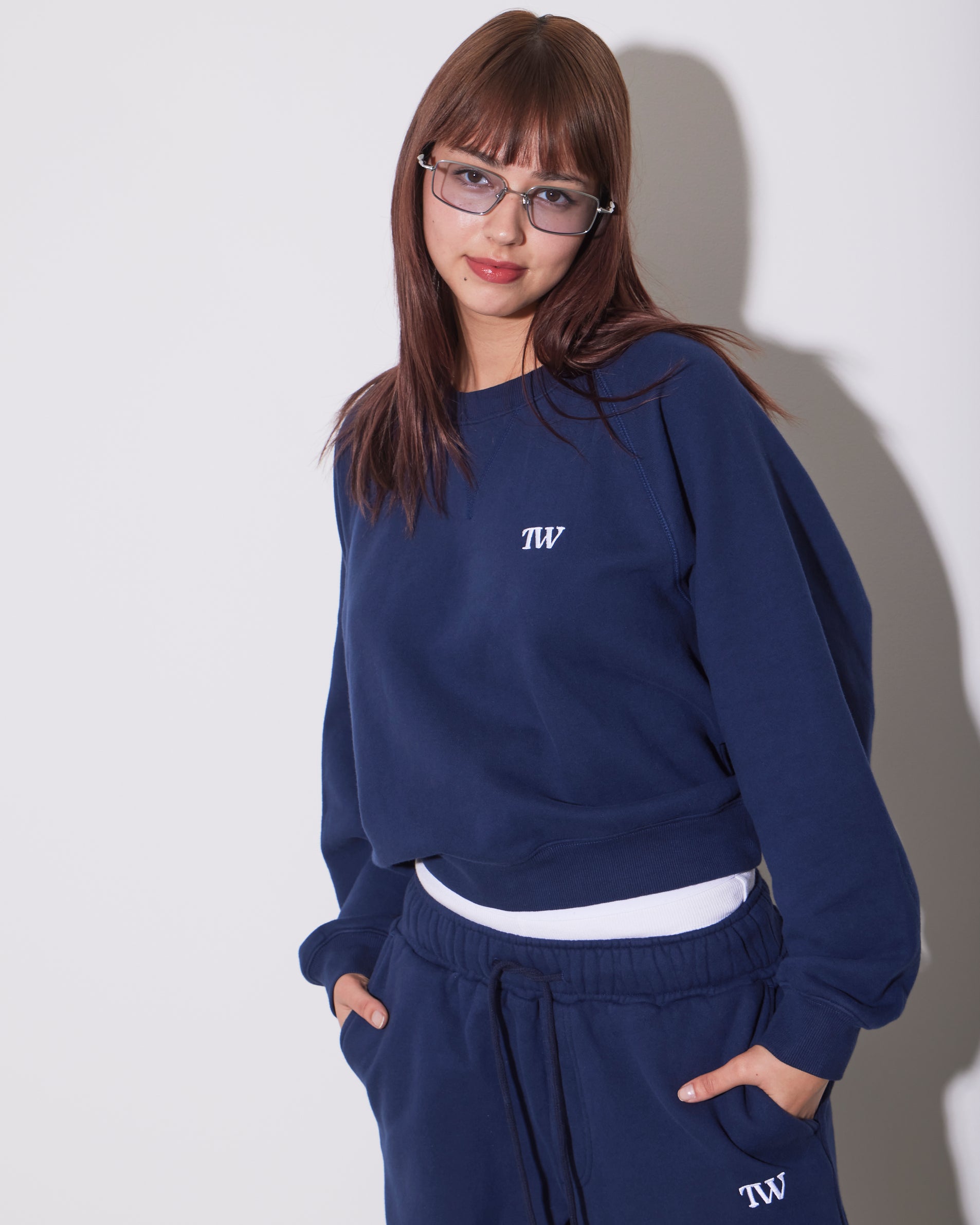 Crew Neck Sweat – TW