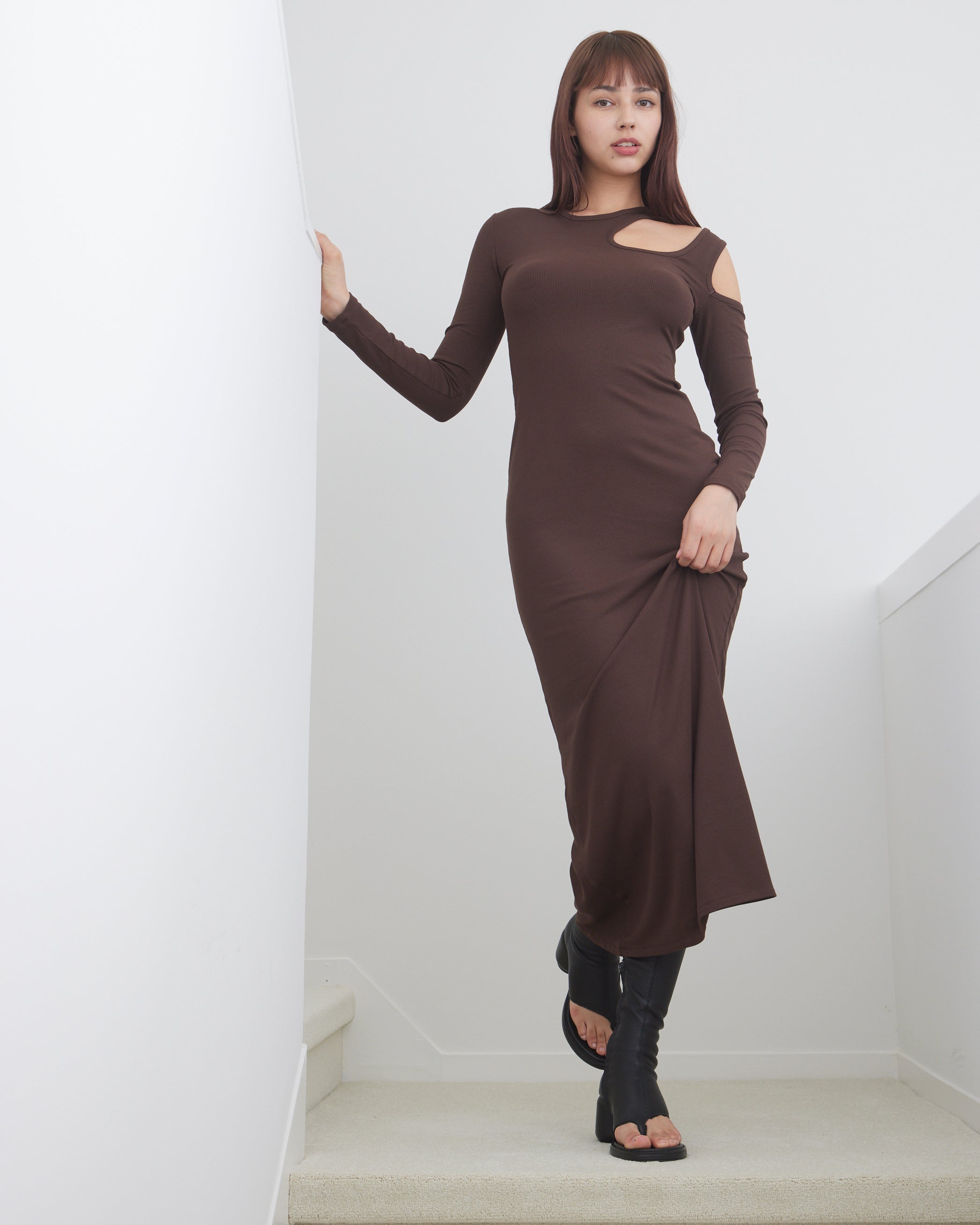 Rib One-Piece – TW