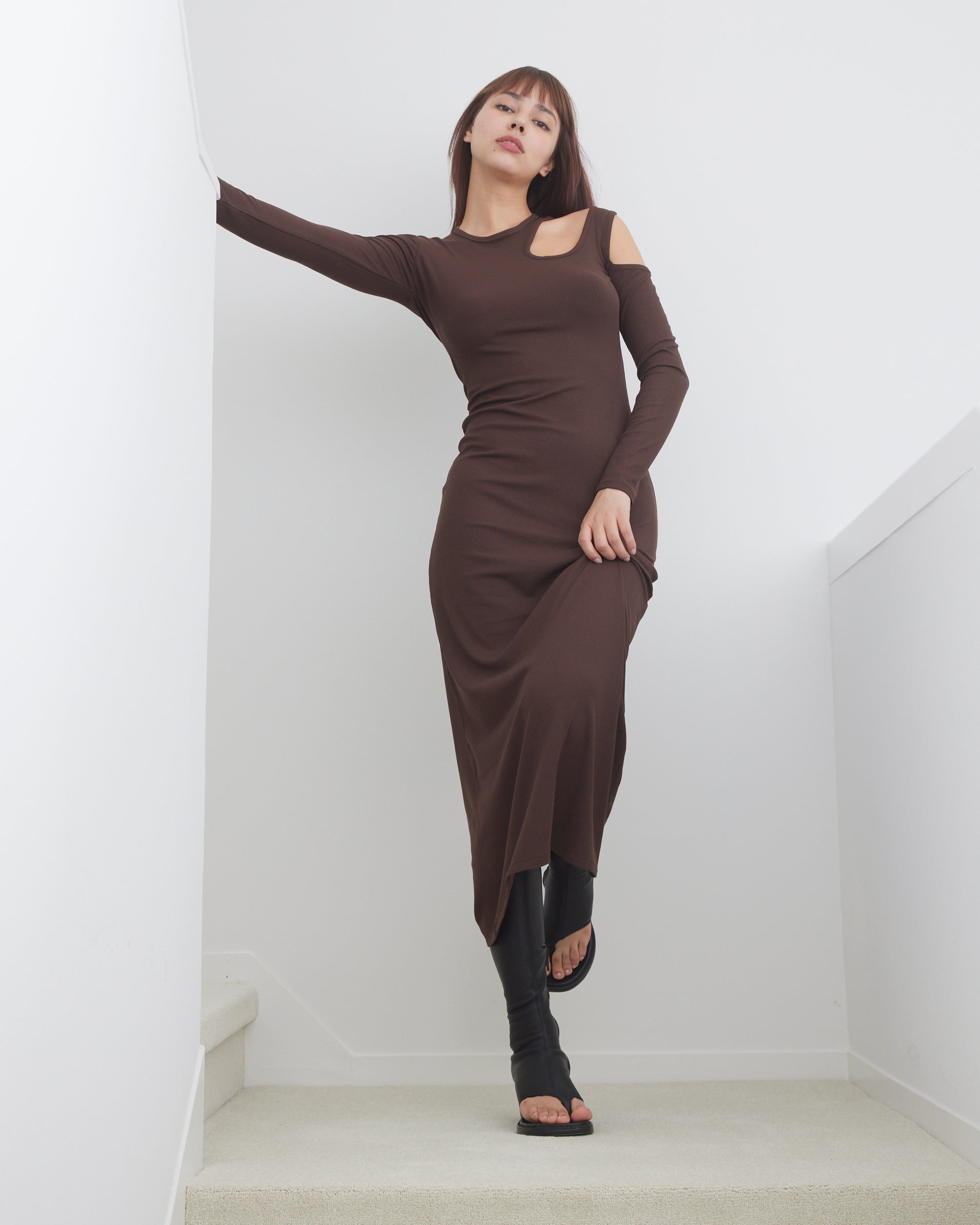 Rib One-Piece – TW