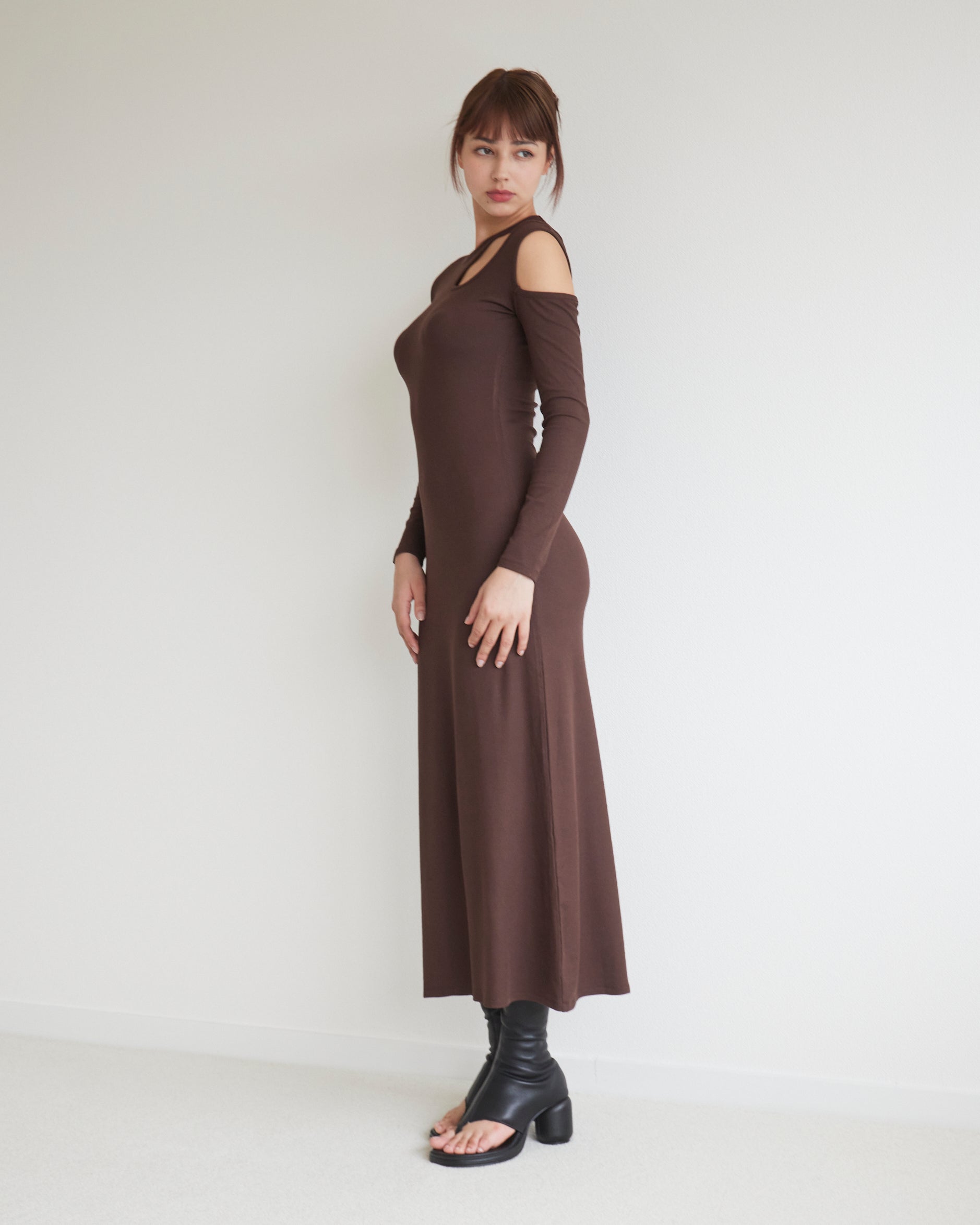 Rib One-Piece – TW