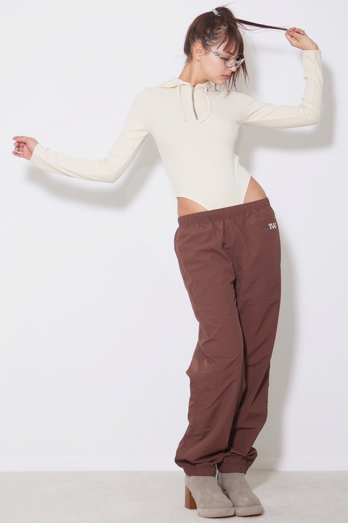 Unisex Nylon Pants