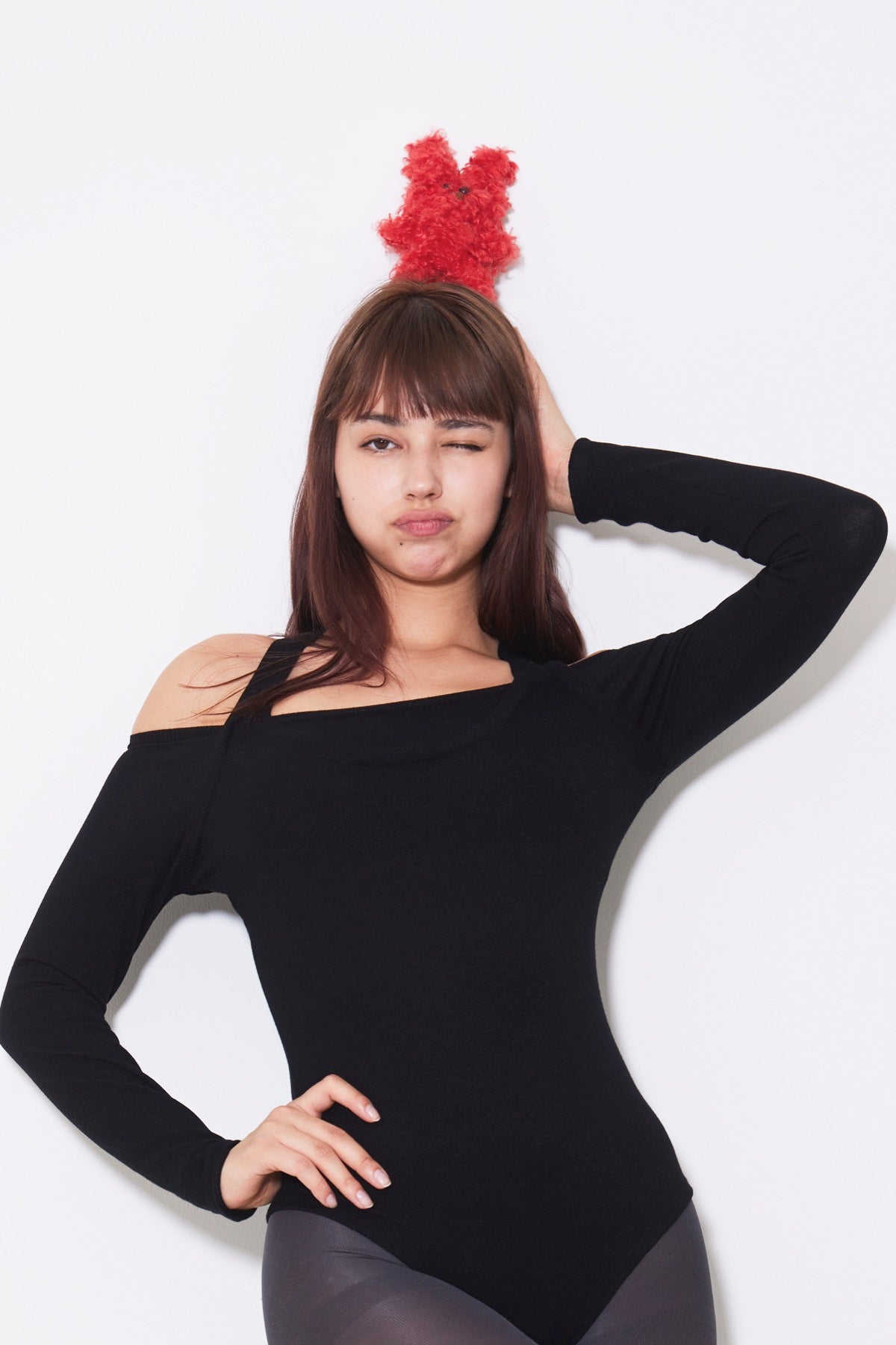 Knit Bodysuit