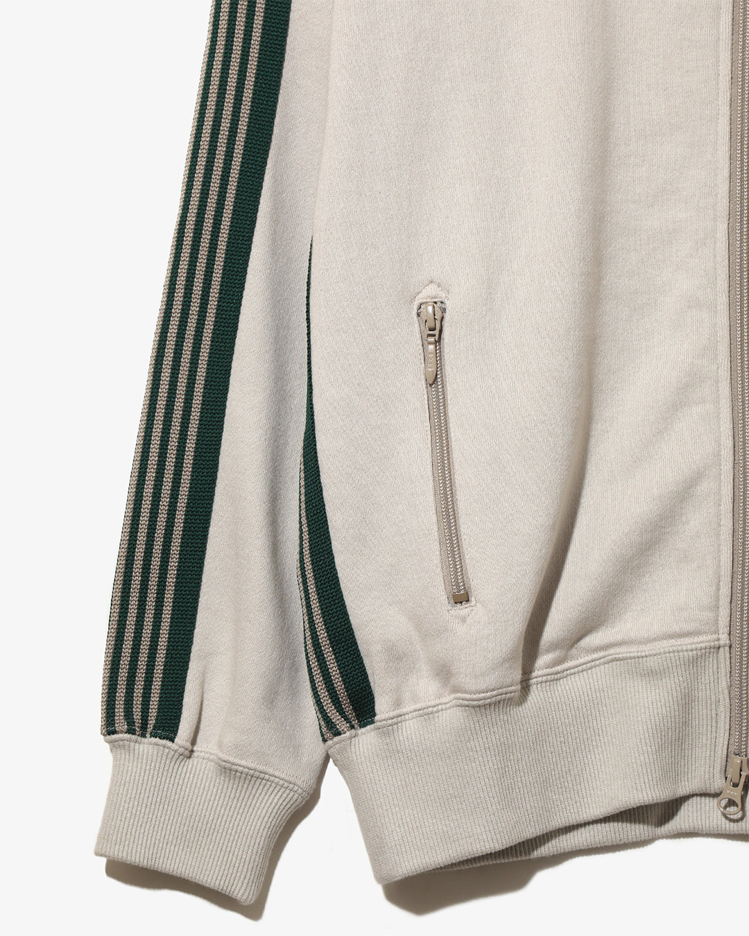 Track Jacket - French Terry