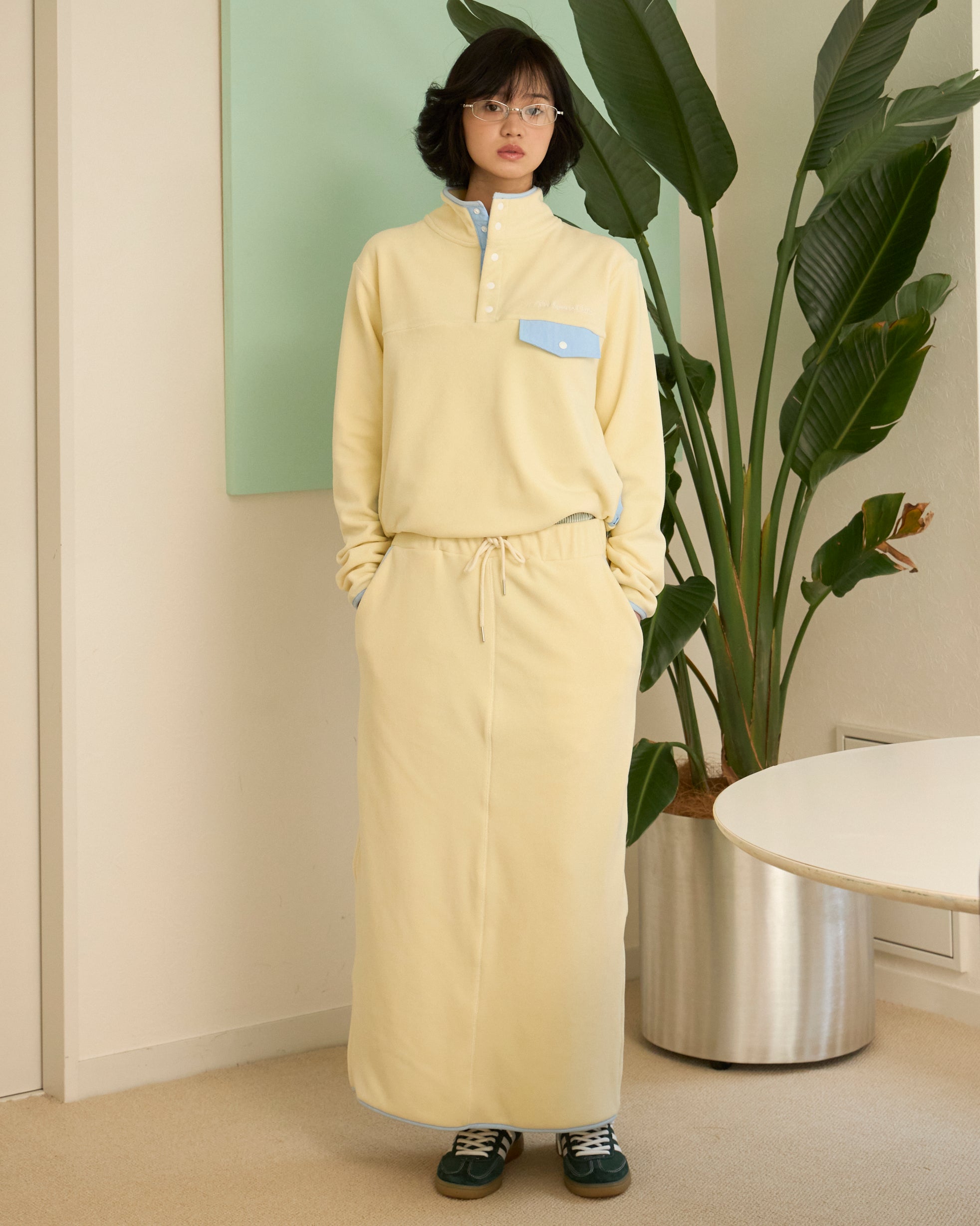 TW Sports Club Fleece Skirt