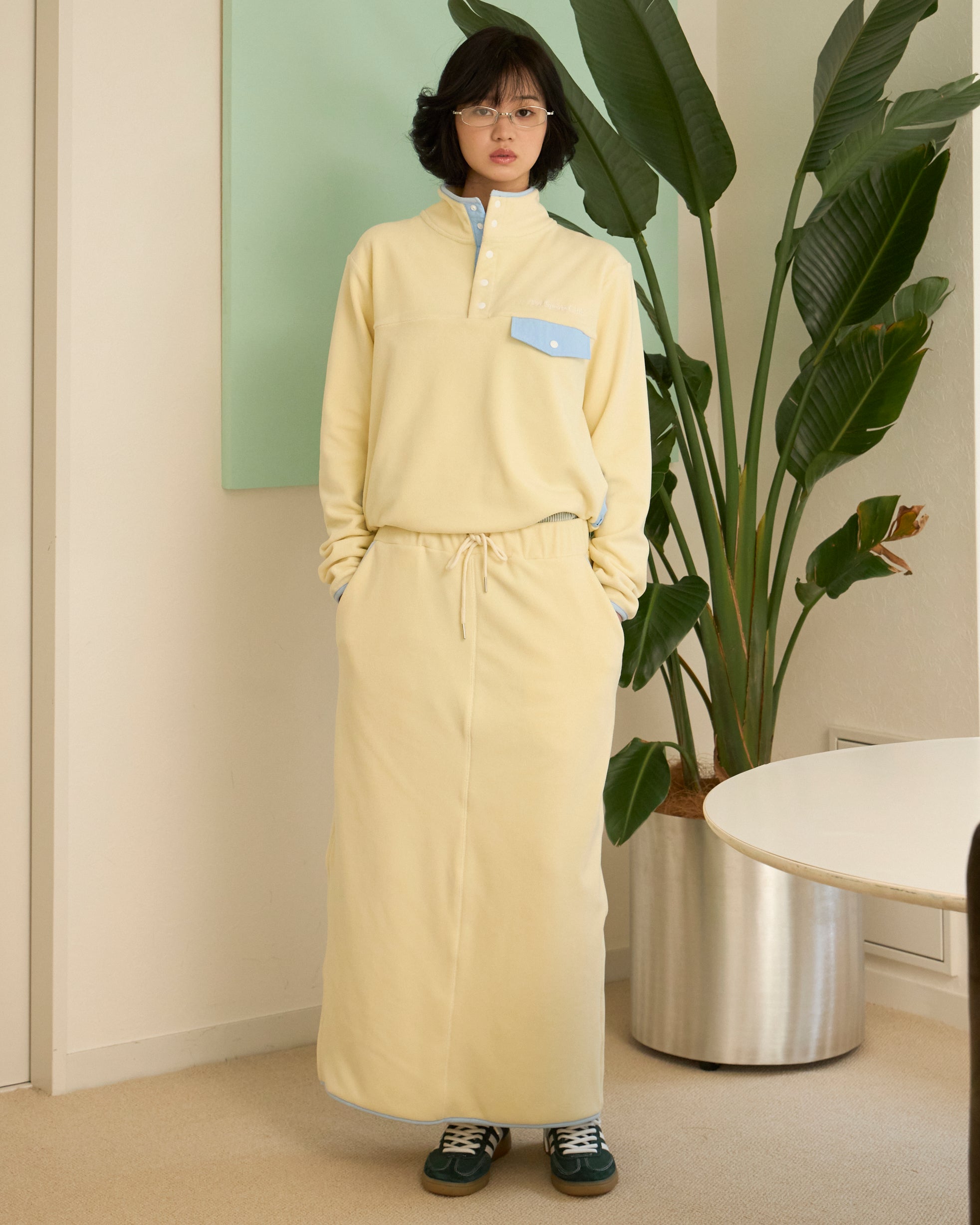 TW Sports Club Fleece Skirt