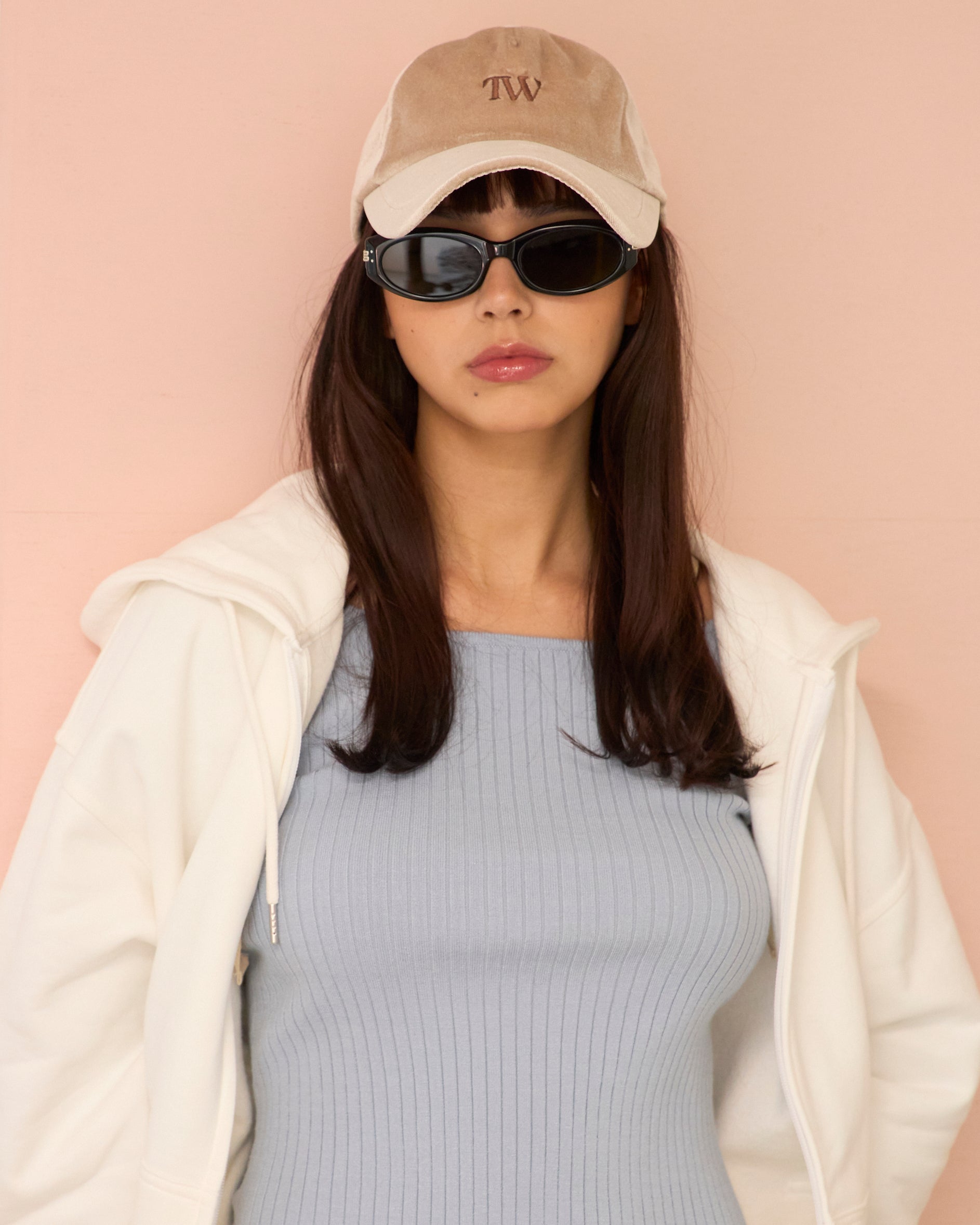 TW Logo Velour Cap