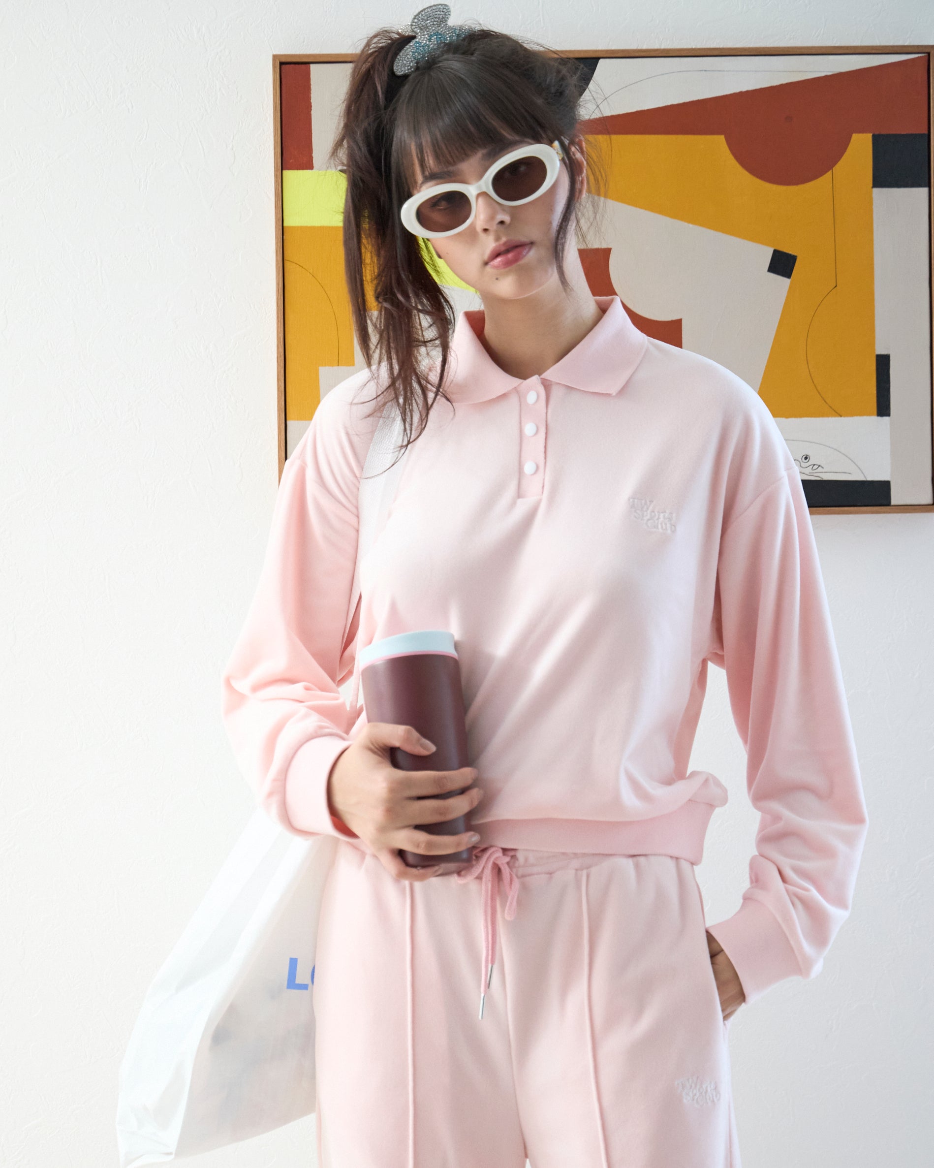 Velour Shirt