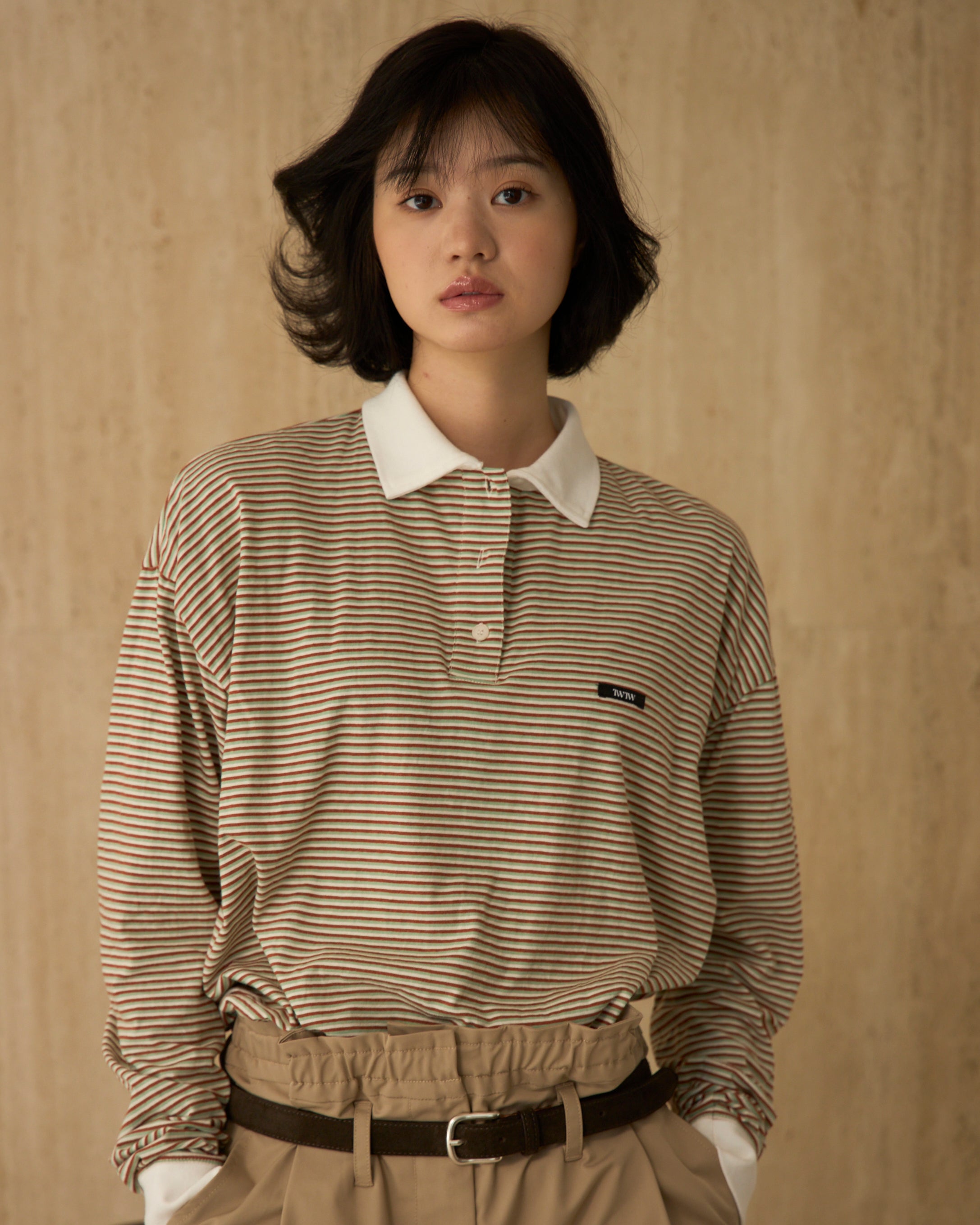 LS Border Rugger Shirt – TW