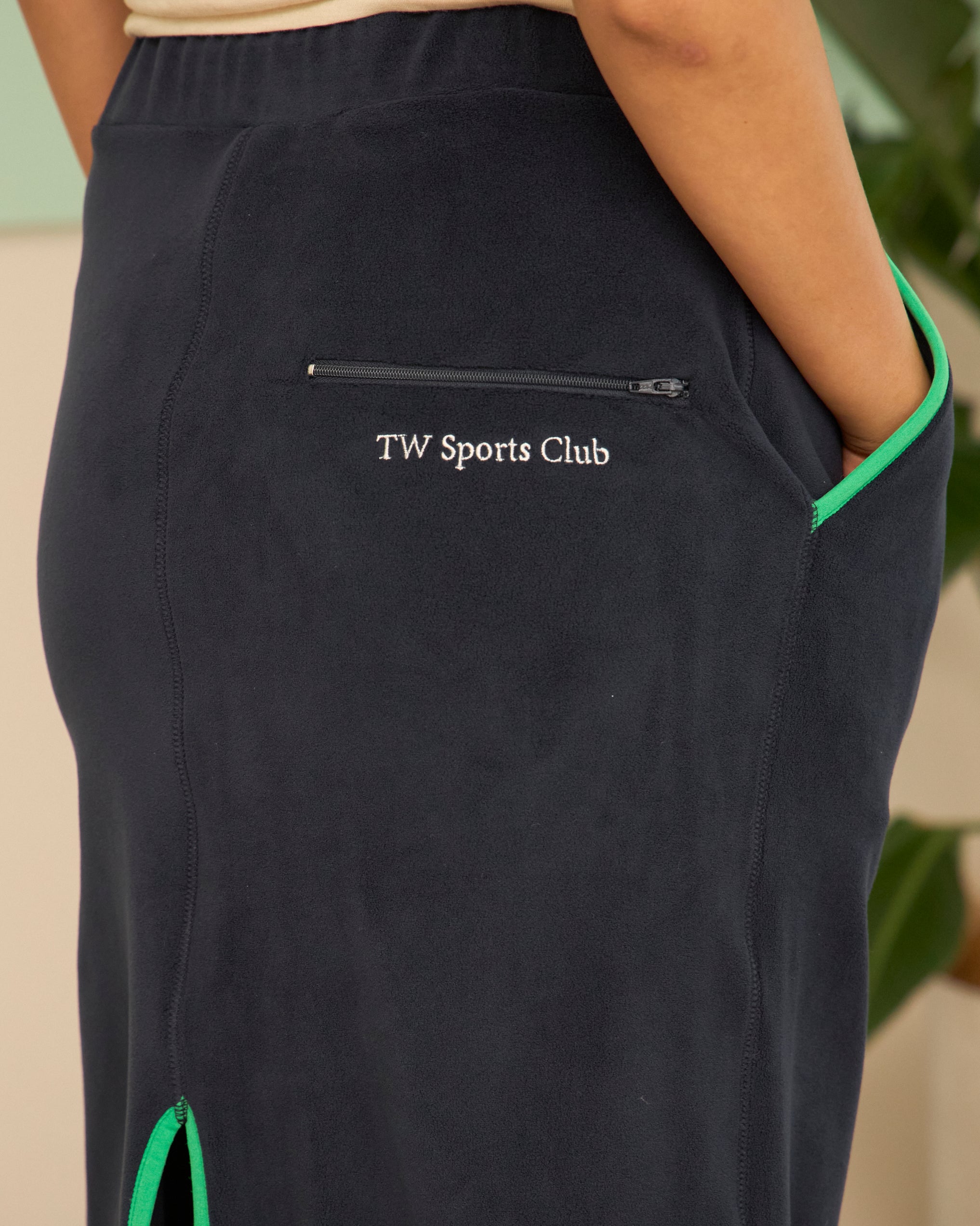 TW Sports Club Fleece Skirt