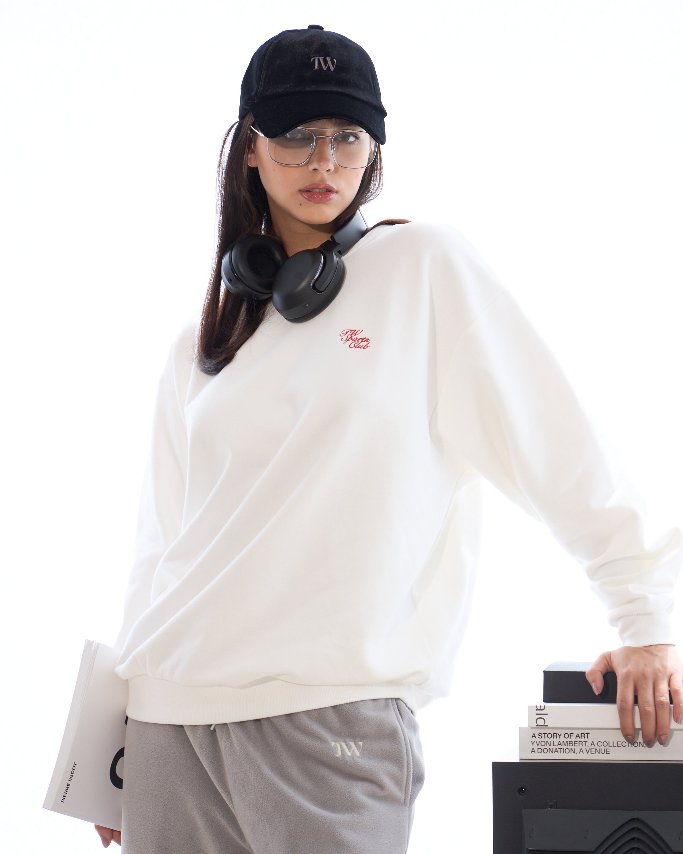 TW Sports Club Sweat