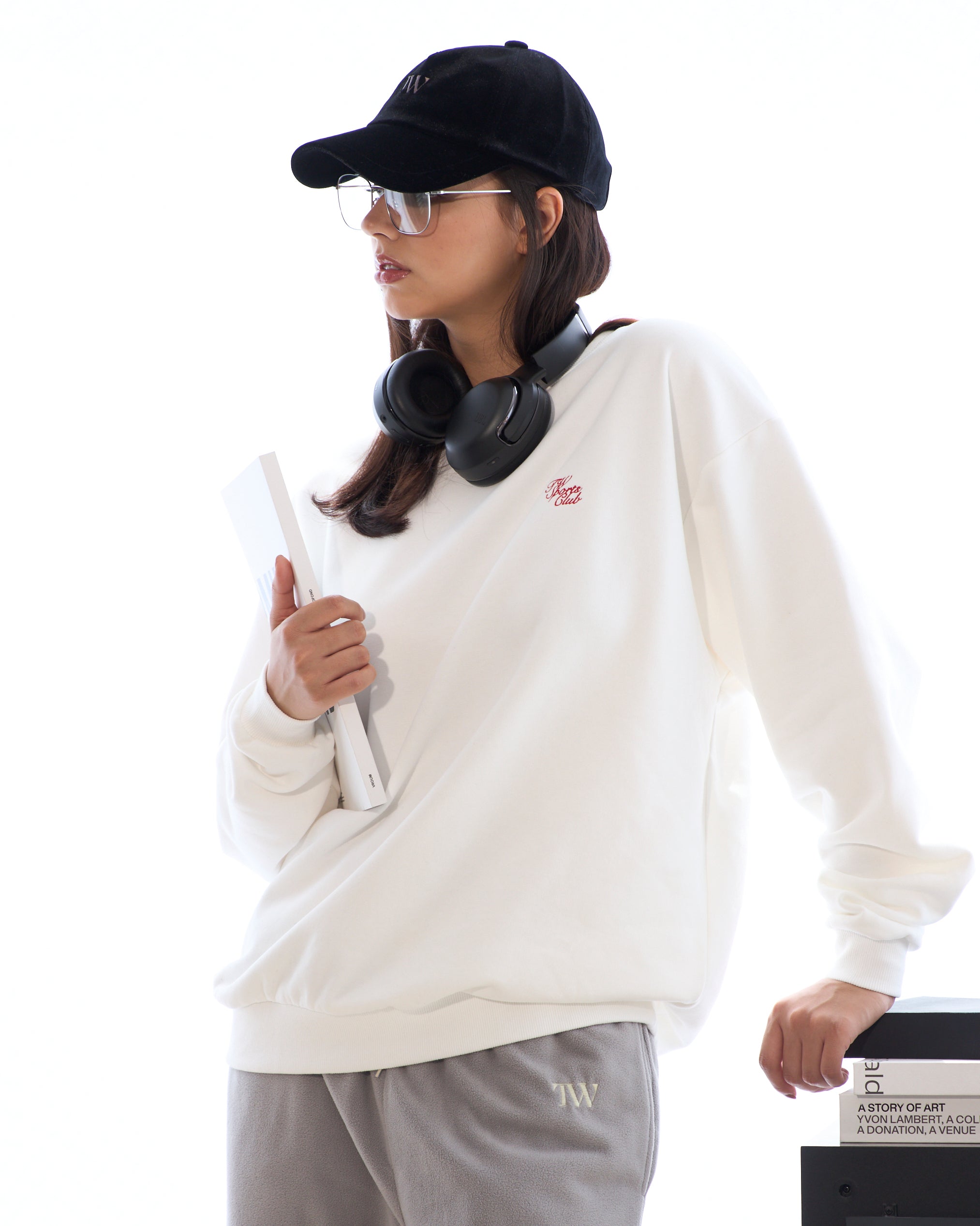TW Sports Club Sweat