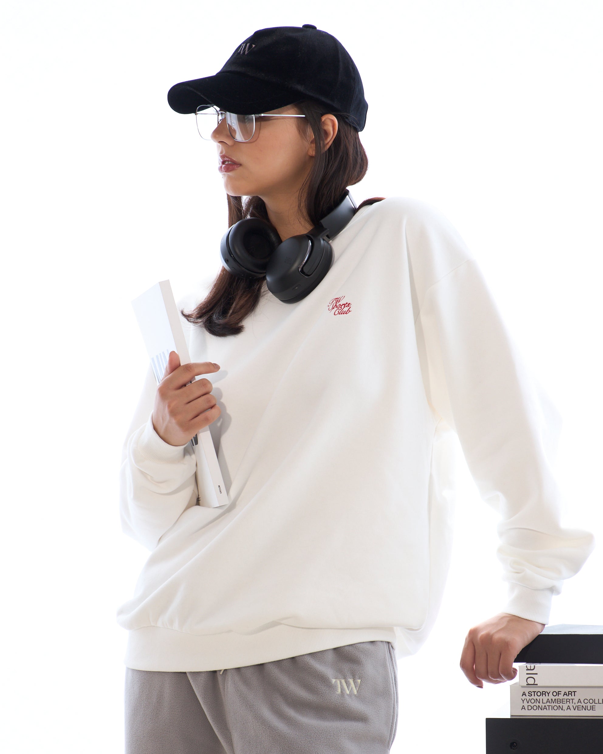 TW Sports Club Sweat
