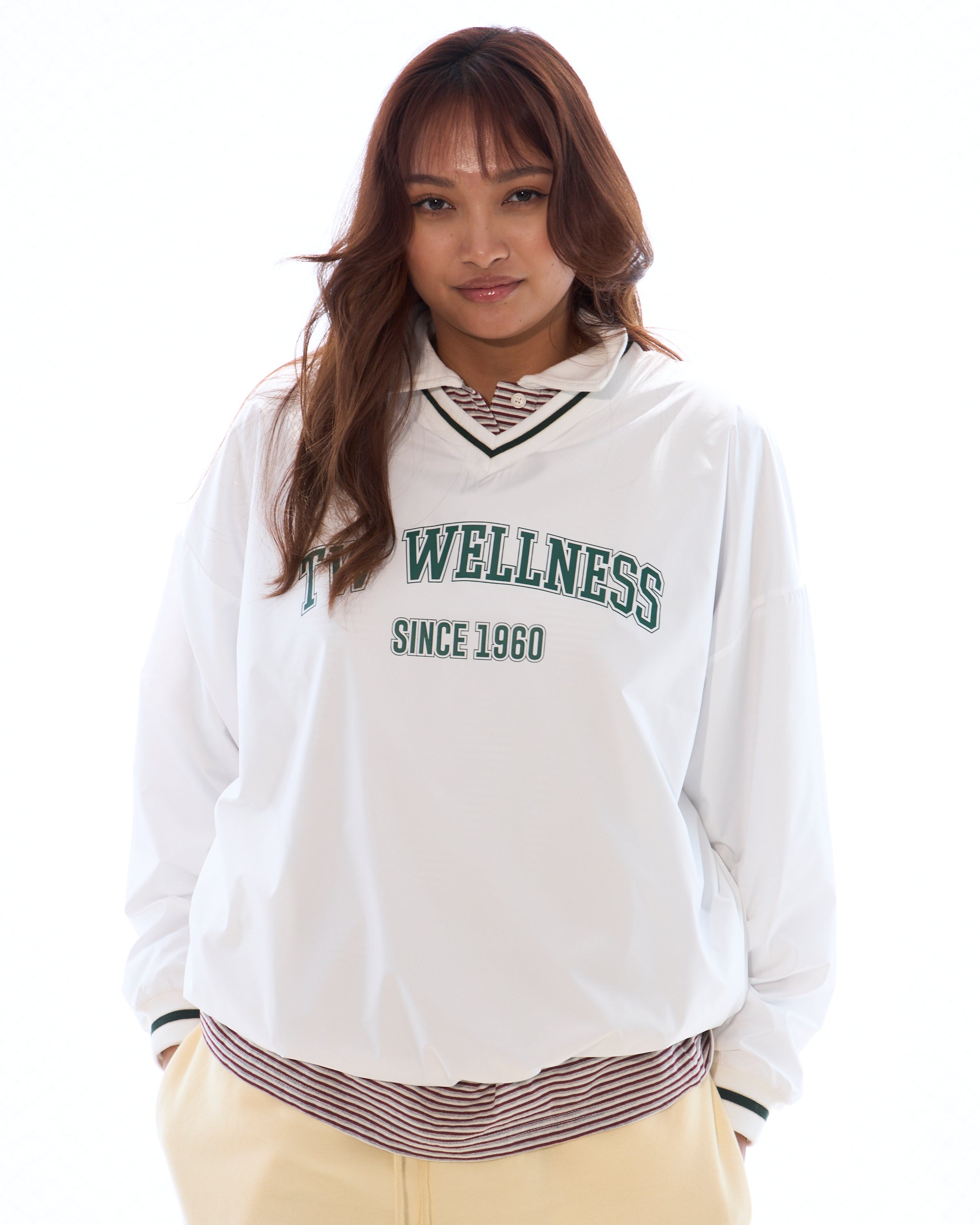 TW Wellness Nylon Tops