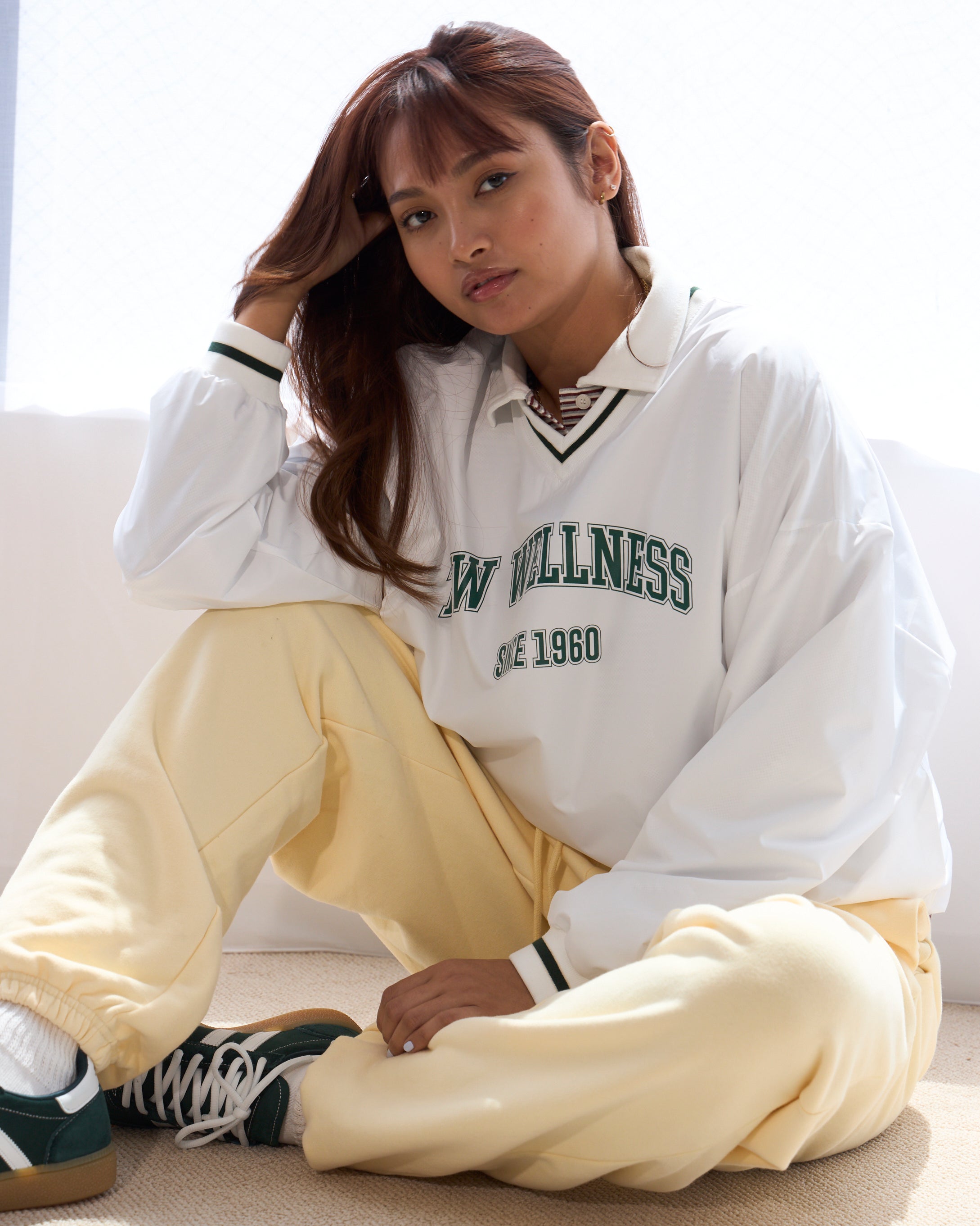 TW Wellness Nylon Tops