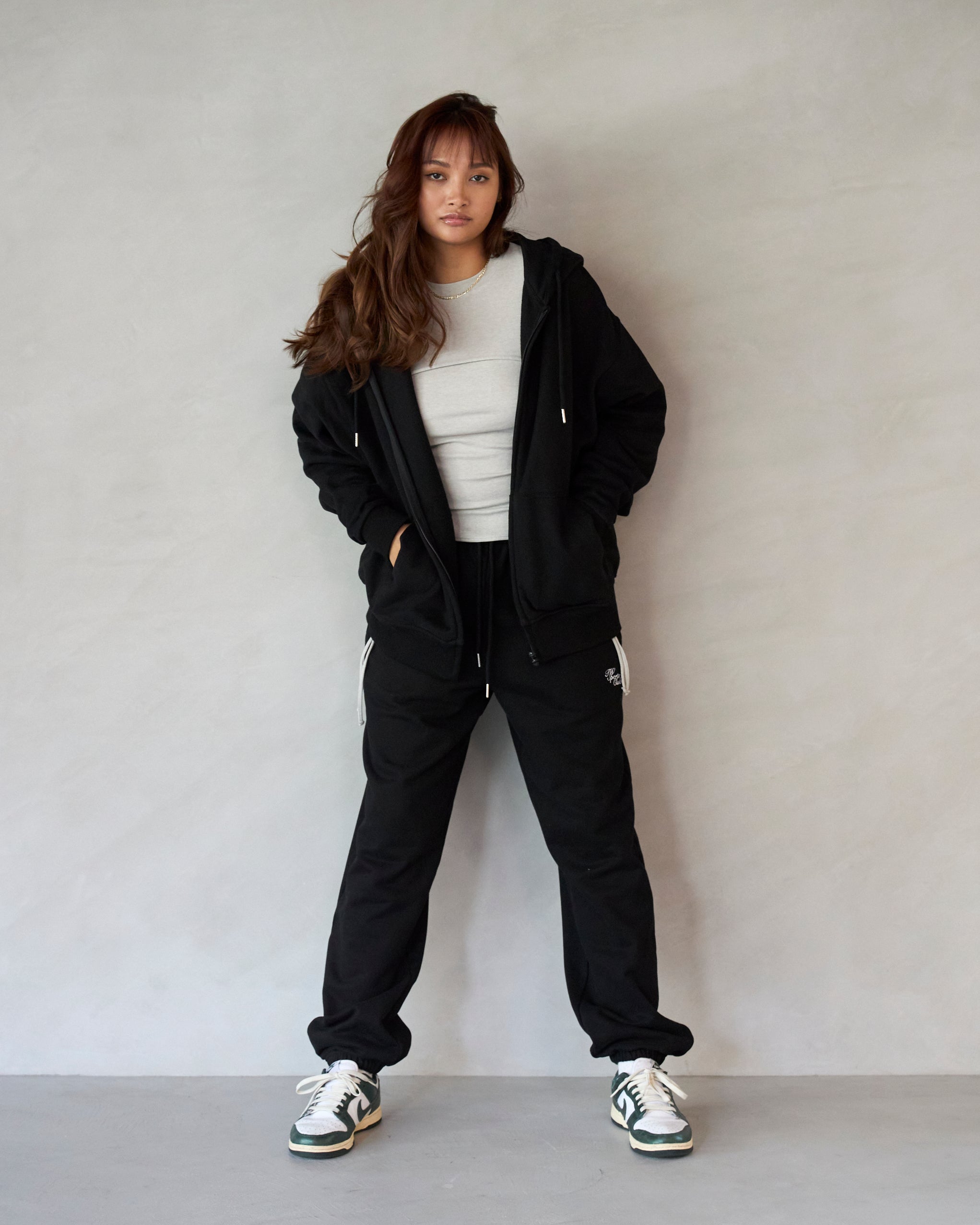 TW Sports Club Zip-Up Parker