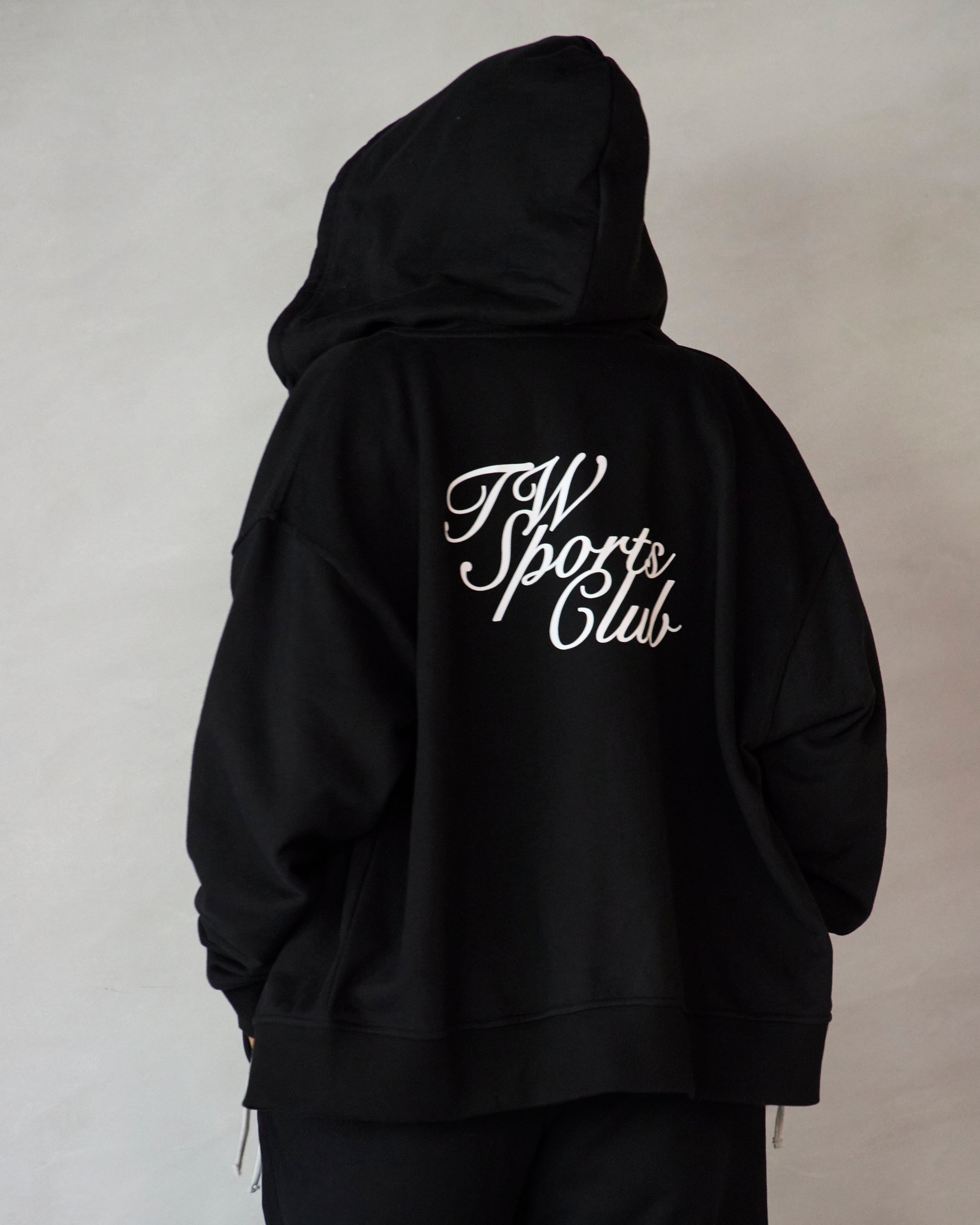 TW Sports Club Zip-Up Parker