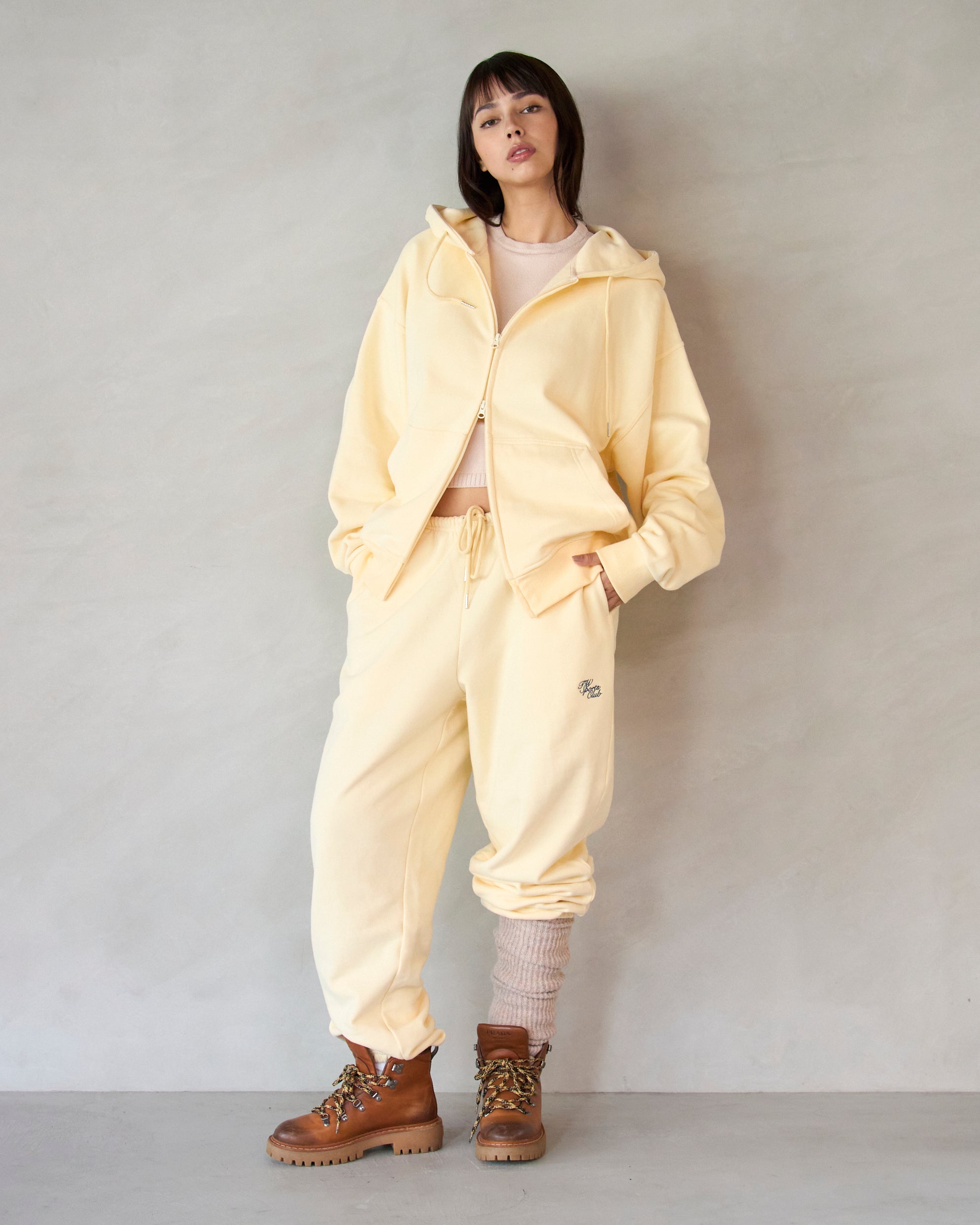 TW Sports Club Zip-Up Parker