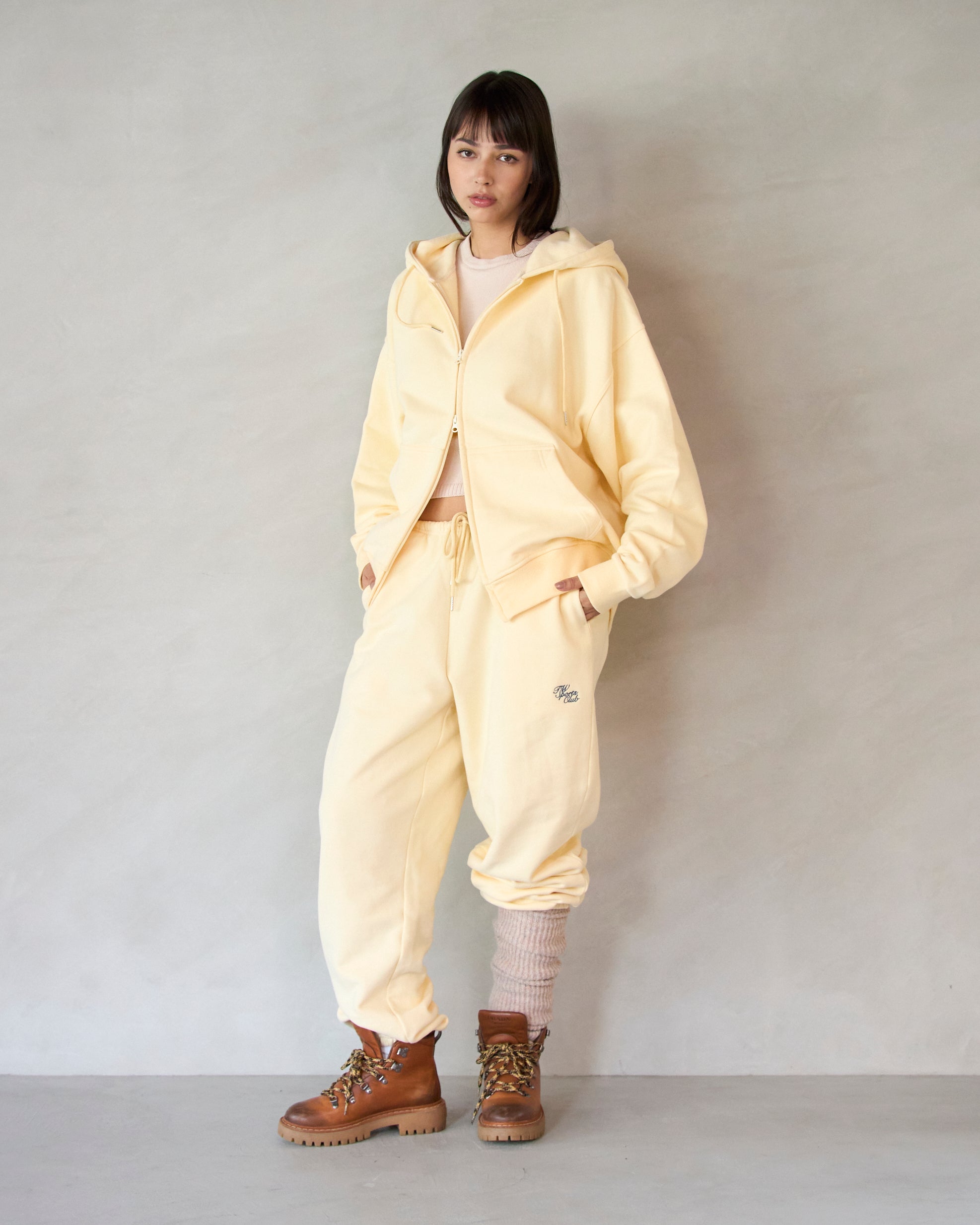 TW Sports Club Zip-Up Parker