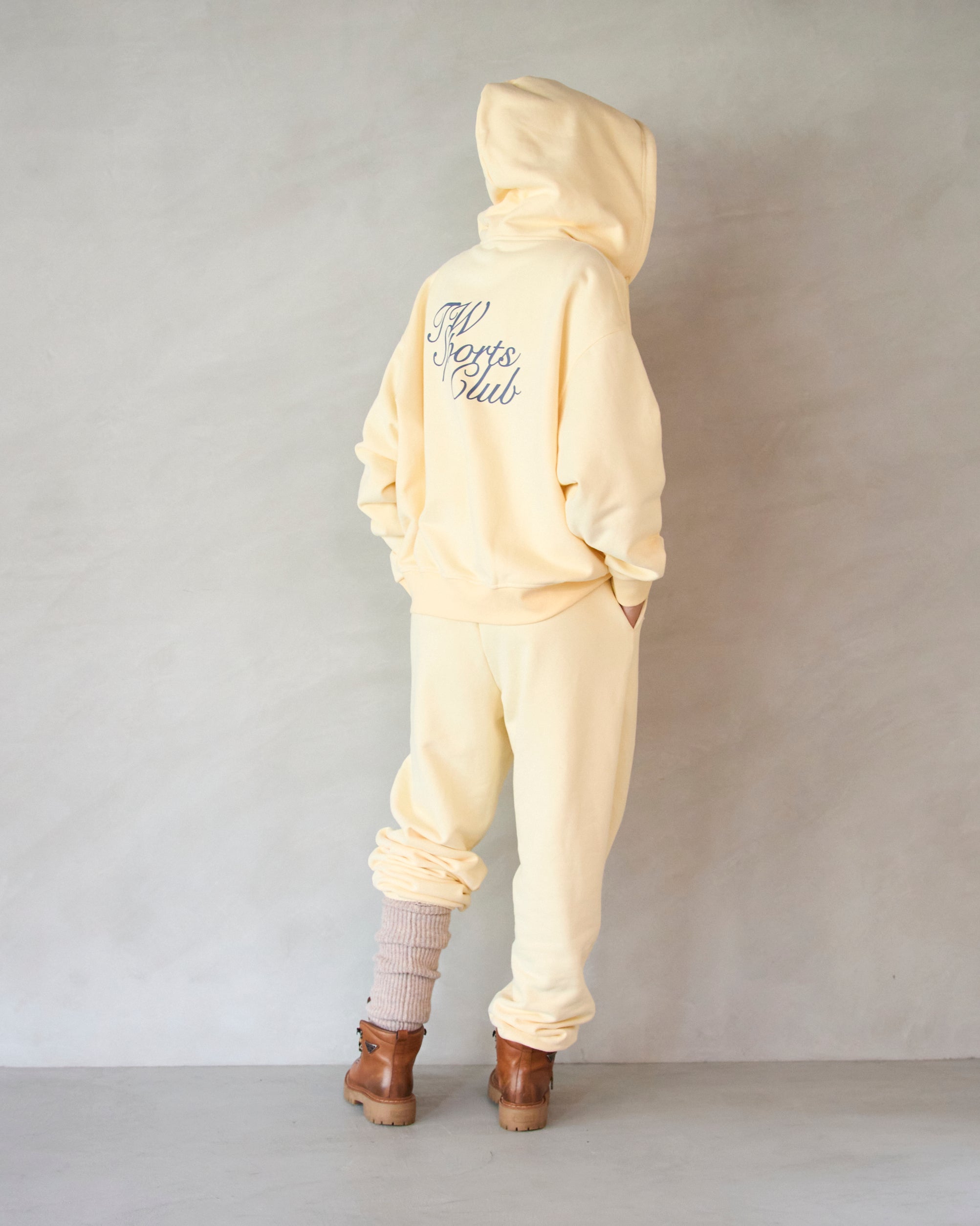 TW Sports Club Zip-Up Parker